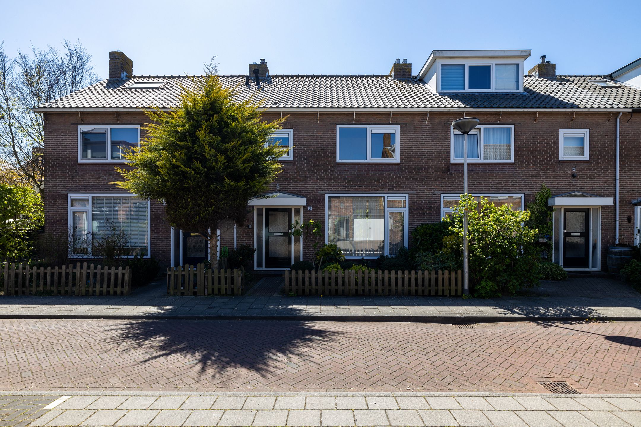 Foto van Dr Ariënsstraat 3, Noordwijkerhout