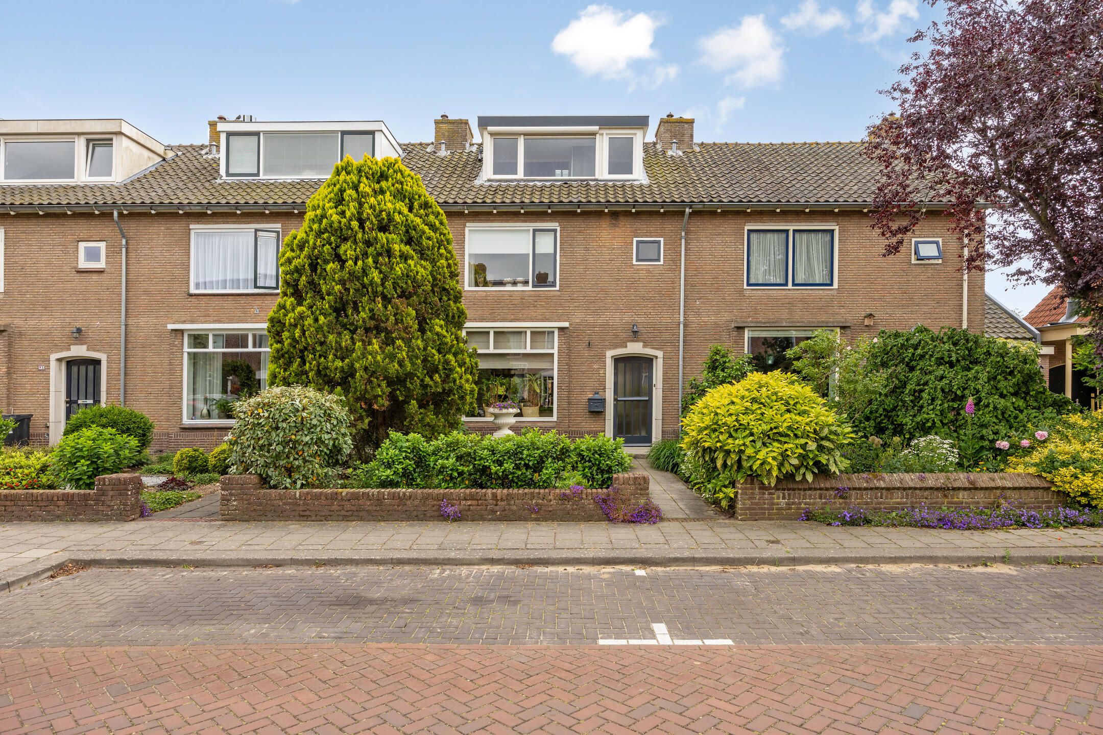Foto van Prof Aalberselaan 9, Noordwijkerhout