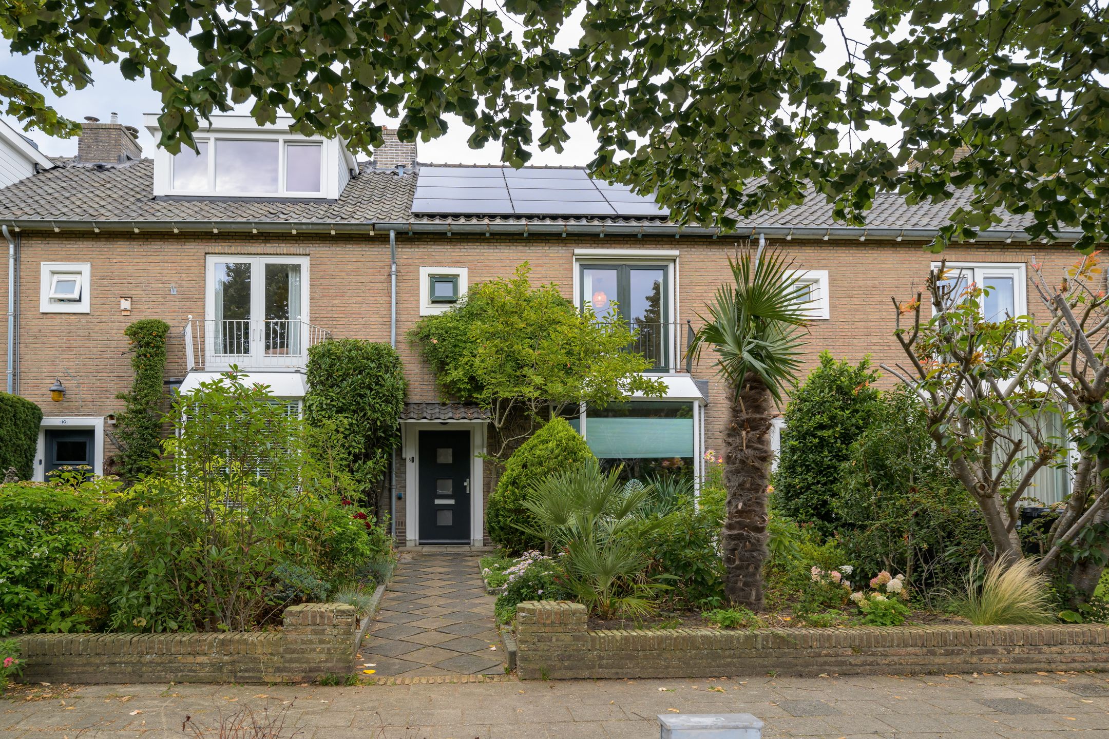 Foto van Dr Poelslaan 8, Noordwijkerhout