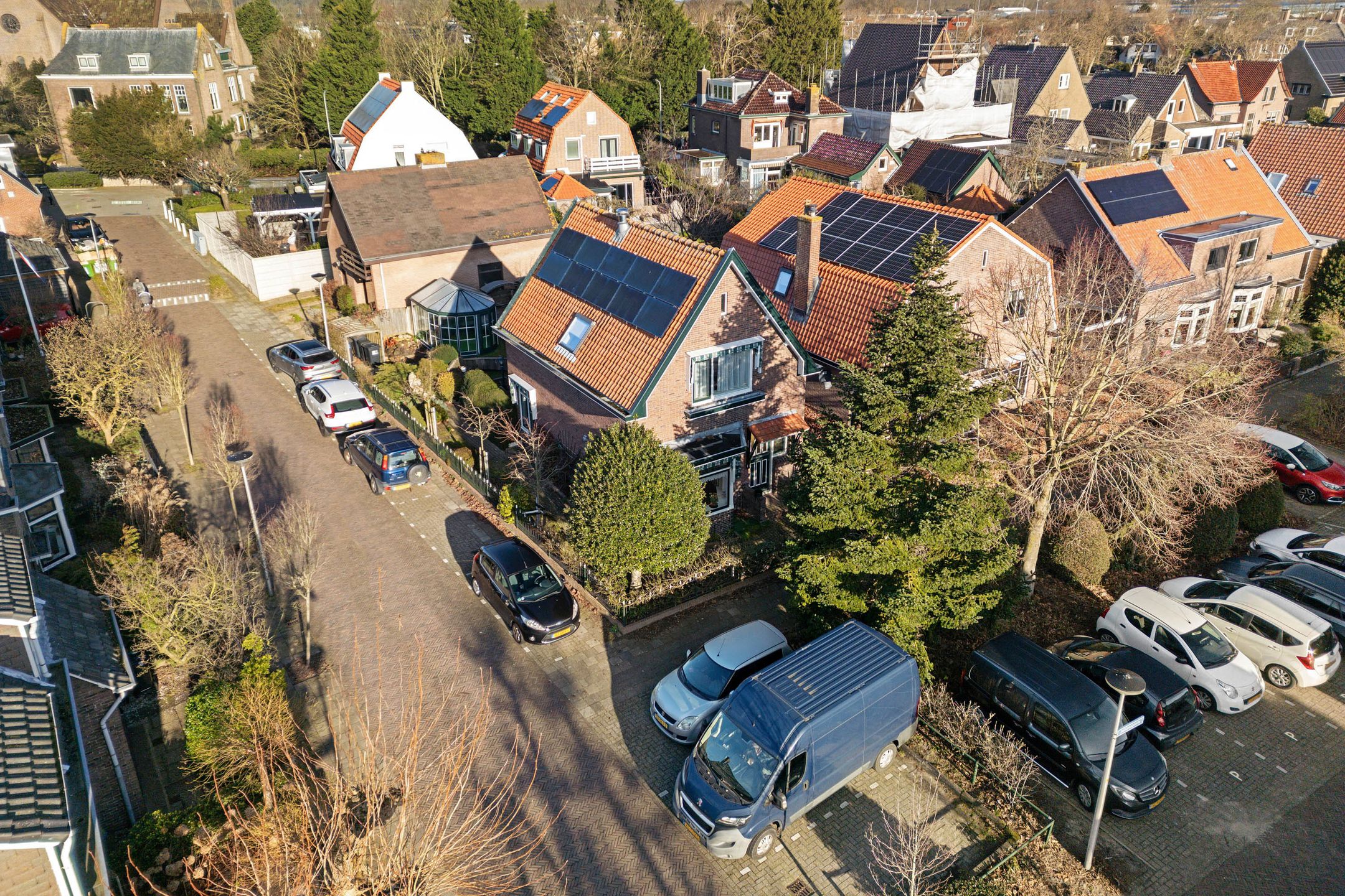 Foto van Julianaplein 1, Noordwijkerhout