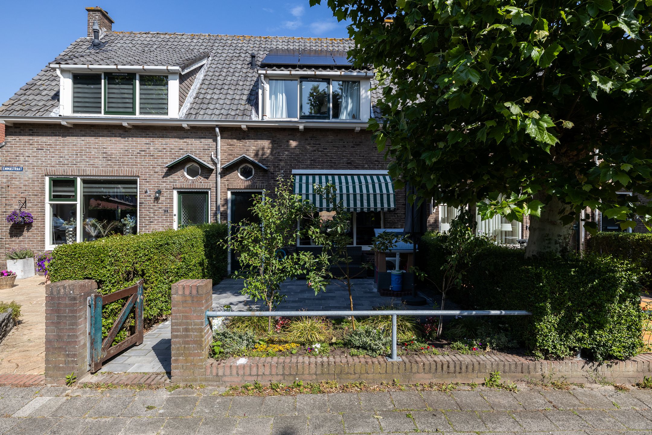 Foto van Emmastraat 3, Noordwijkerhout