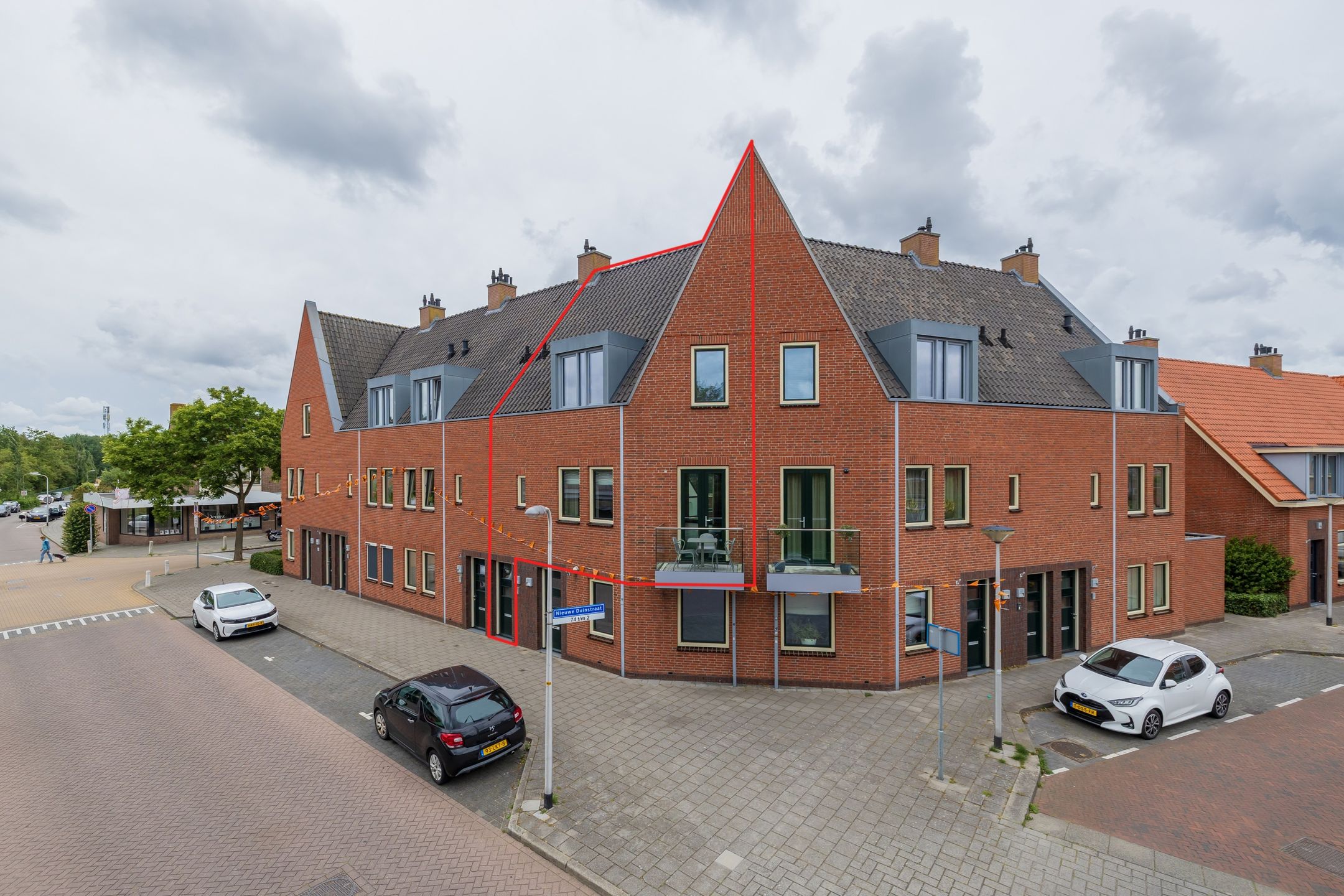 Foto van Nieuwe Duinstraat 66, Noordwijkerhout