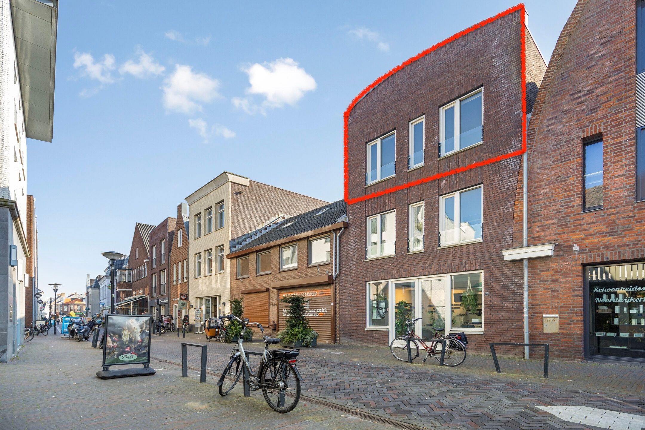 Foto van Victoriberg 49V7, Noordwijkerhout
