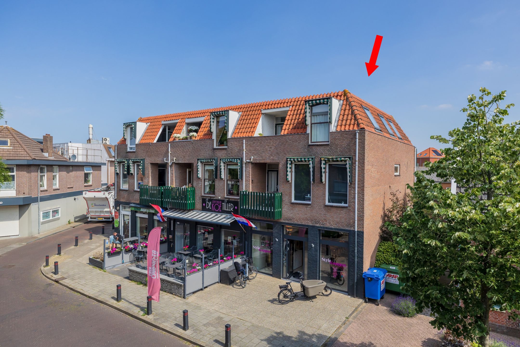 Foto van Schoolstraat 55, Noordwijkerhout