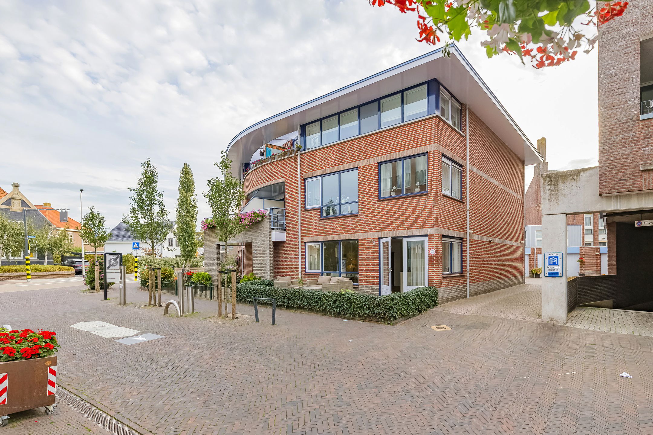 Foto van Dorpsstraat 1E, Noordwijkerhout