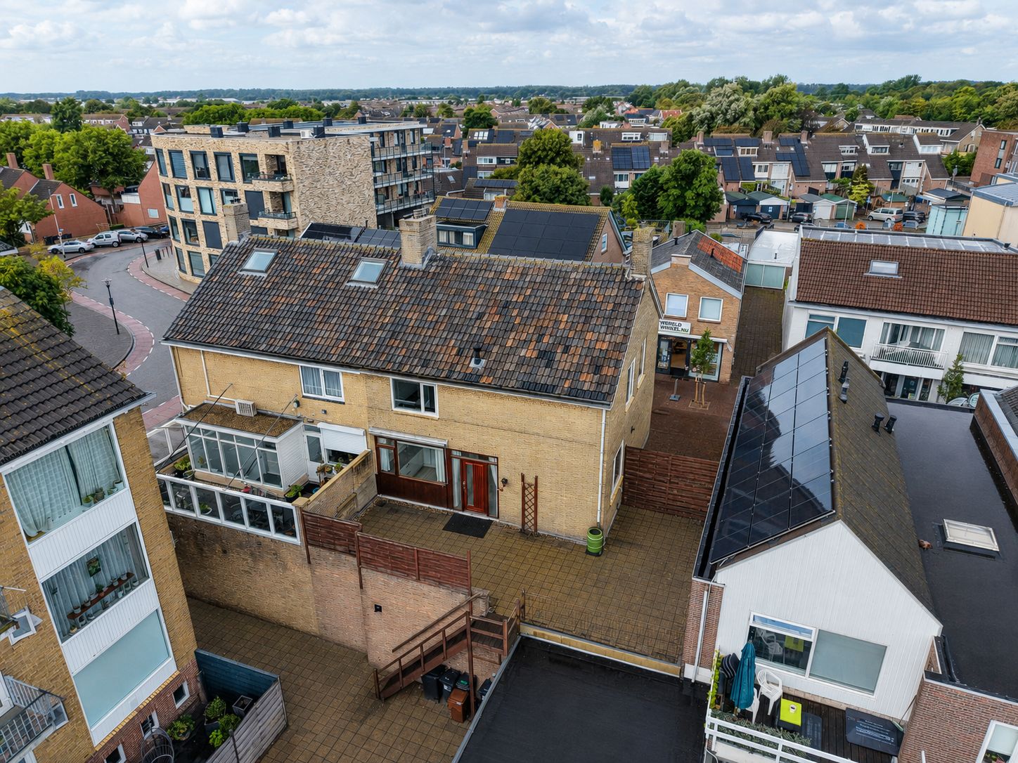 Foto van Dorpsstraat 37, Noordwijkerhout