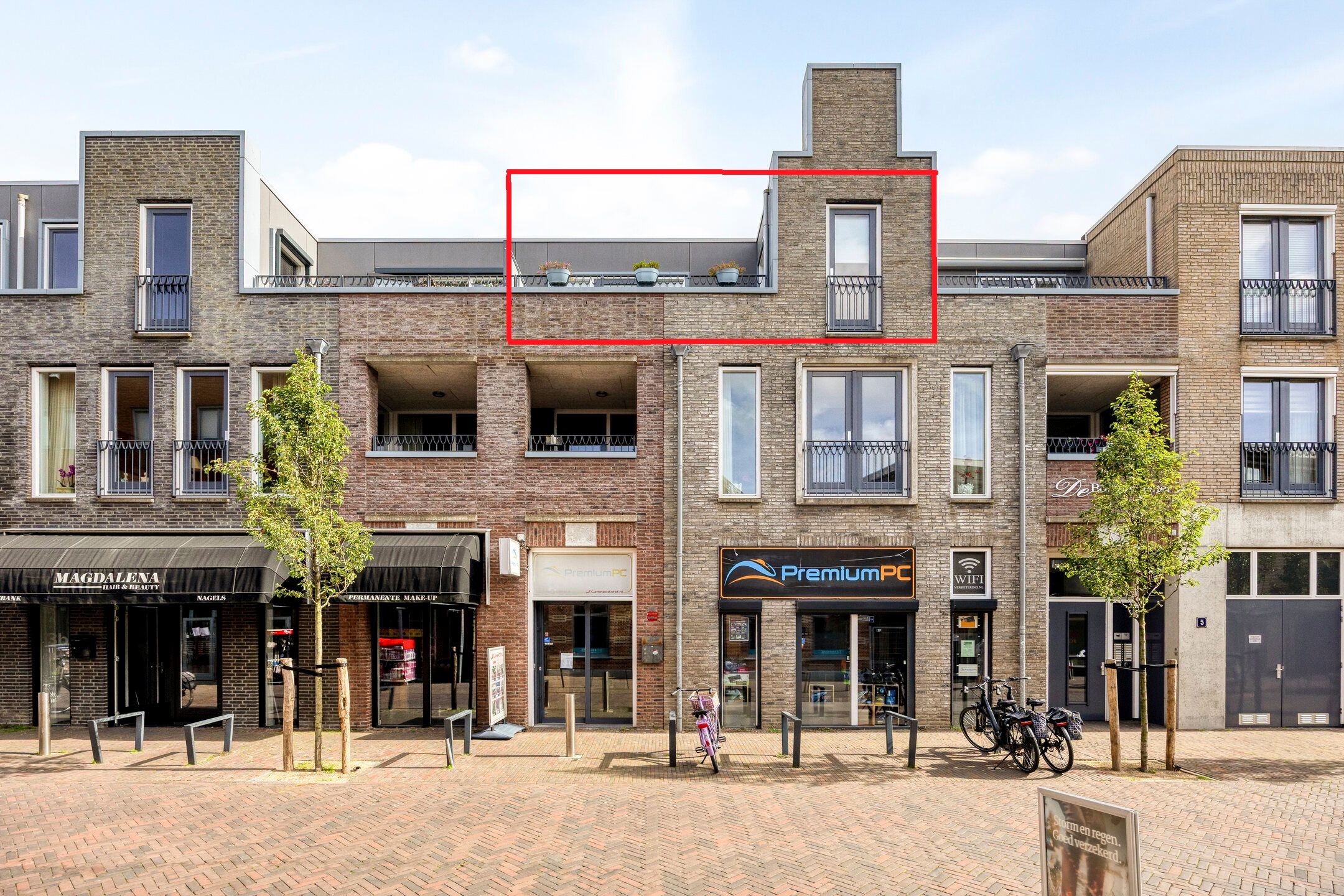 Foto van Dorpsstraat 5M16, Noordwijkerhout