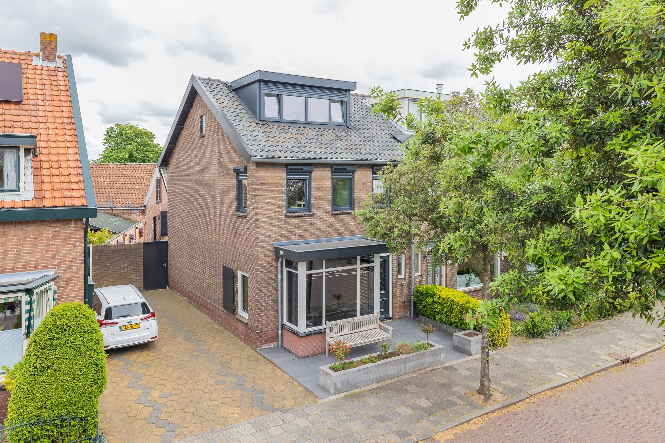 Foto van Havendwarsstraat 11, Noordwijkerhout