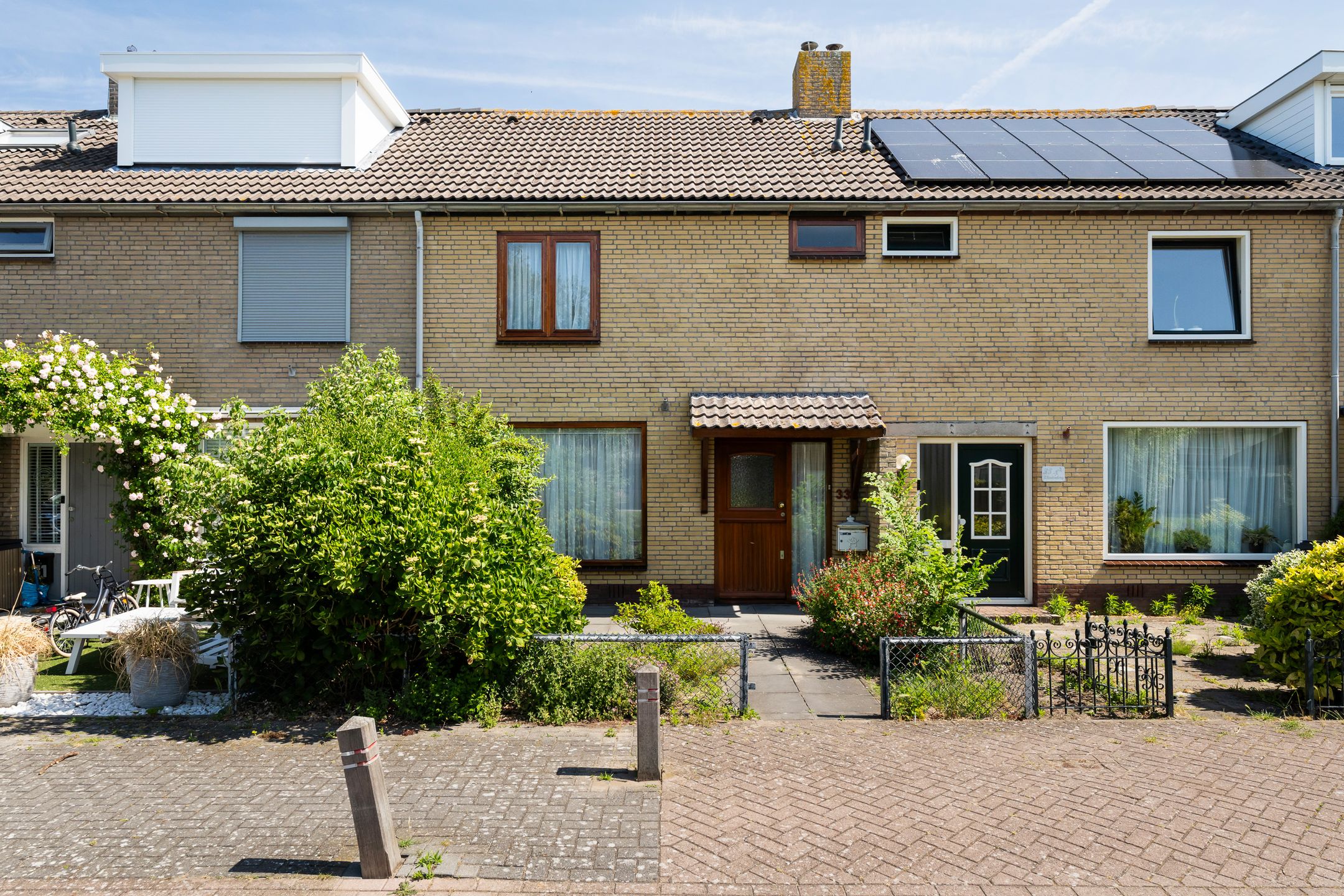 Foto van Vinkenstraat 33, Noordwijkerhout