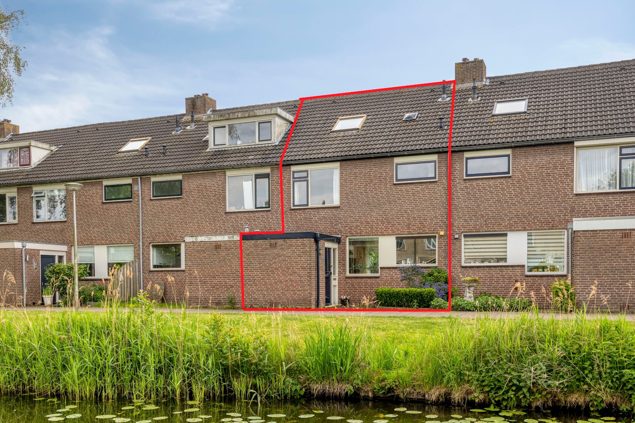 Foto van Kievitshorn 6, Noordwijkerhout