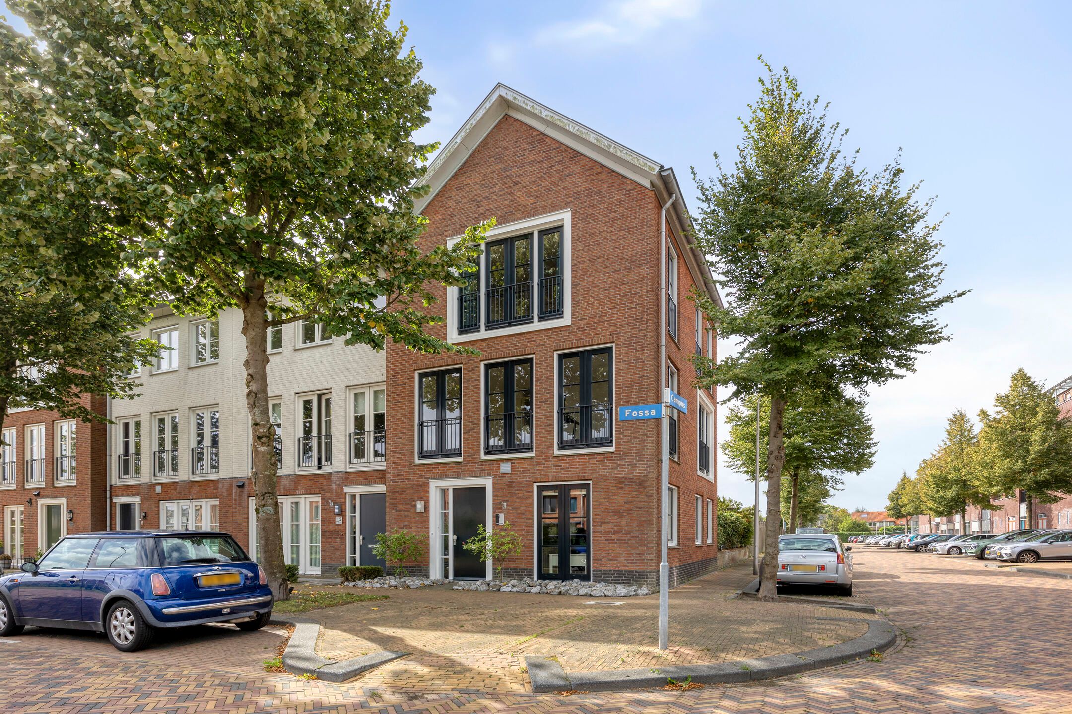 Foto van Fossa 1, Noordwijkerhout
