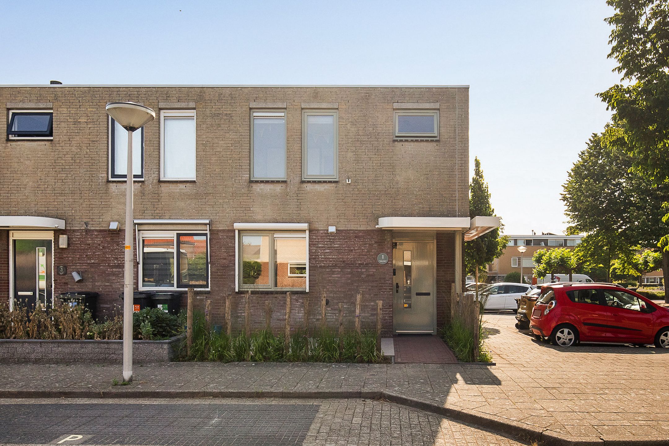 Foto van Stokroos 1, Noordwijkerhout