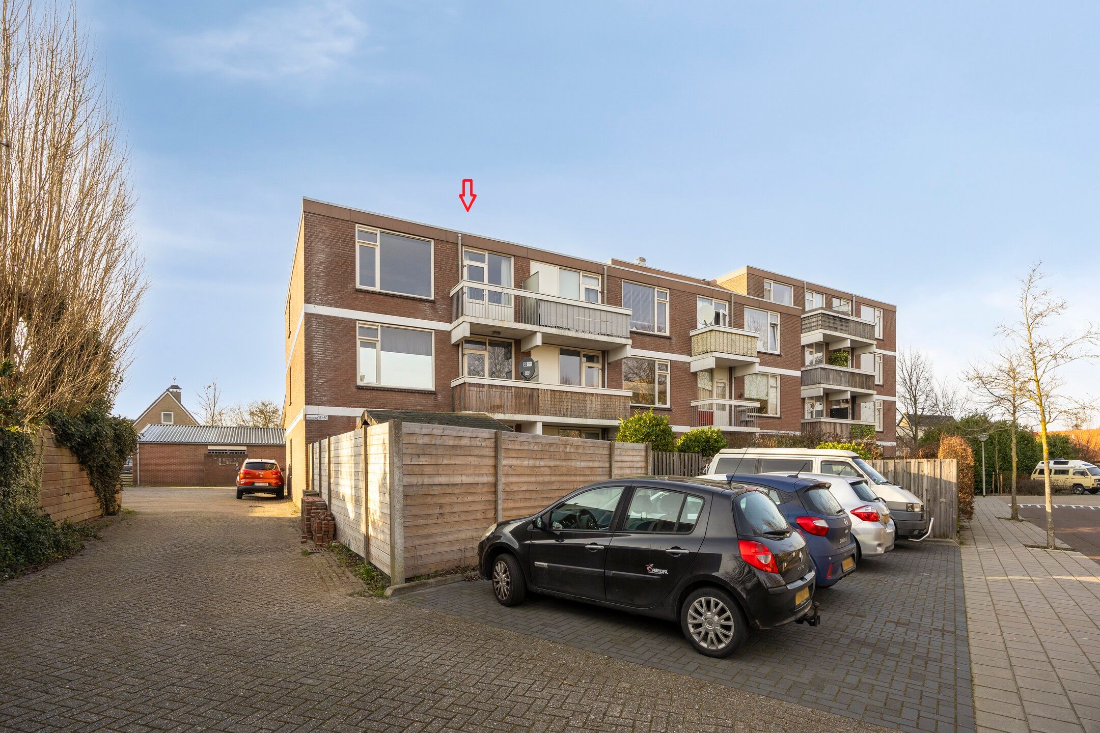 Foto van Parnassialaan 50, Noordwijkerhout