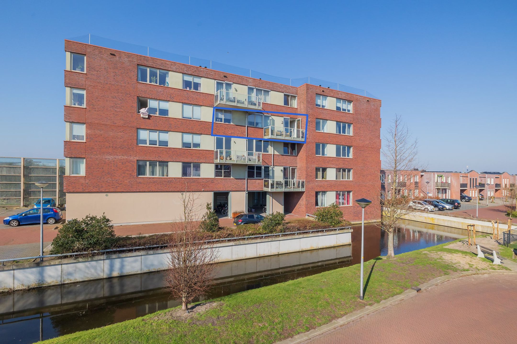 Foto van Poldermolen 15, Noordwijkerhout