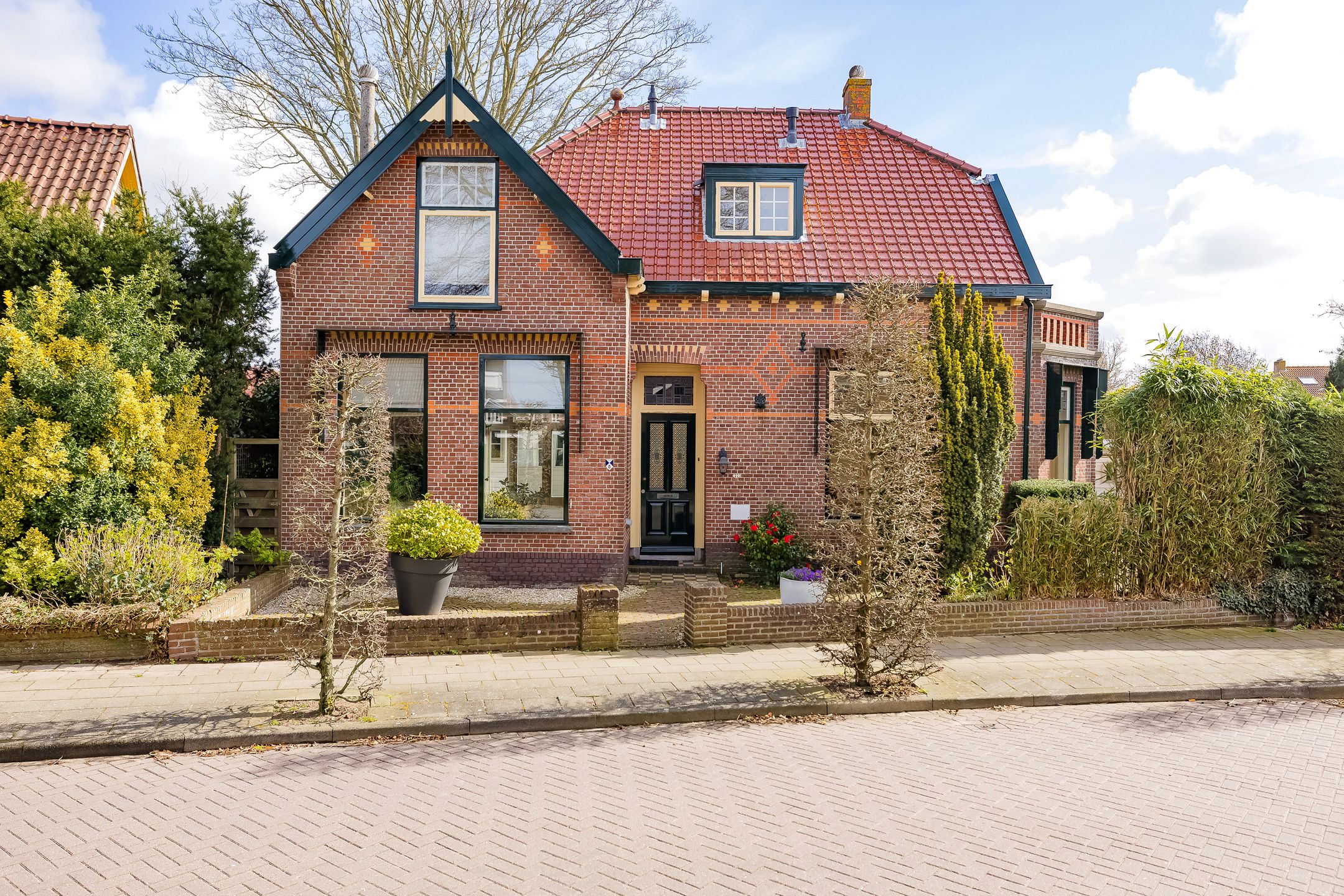 Foto van Kerkstraat 77, Noordwijkerhout