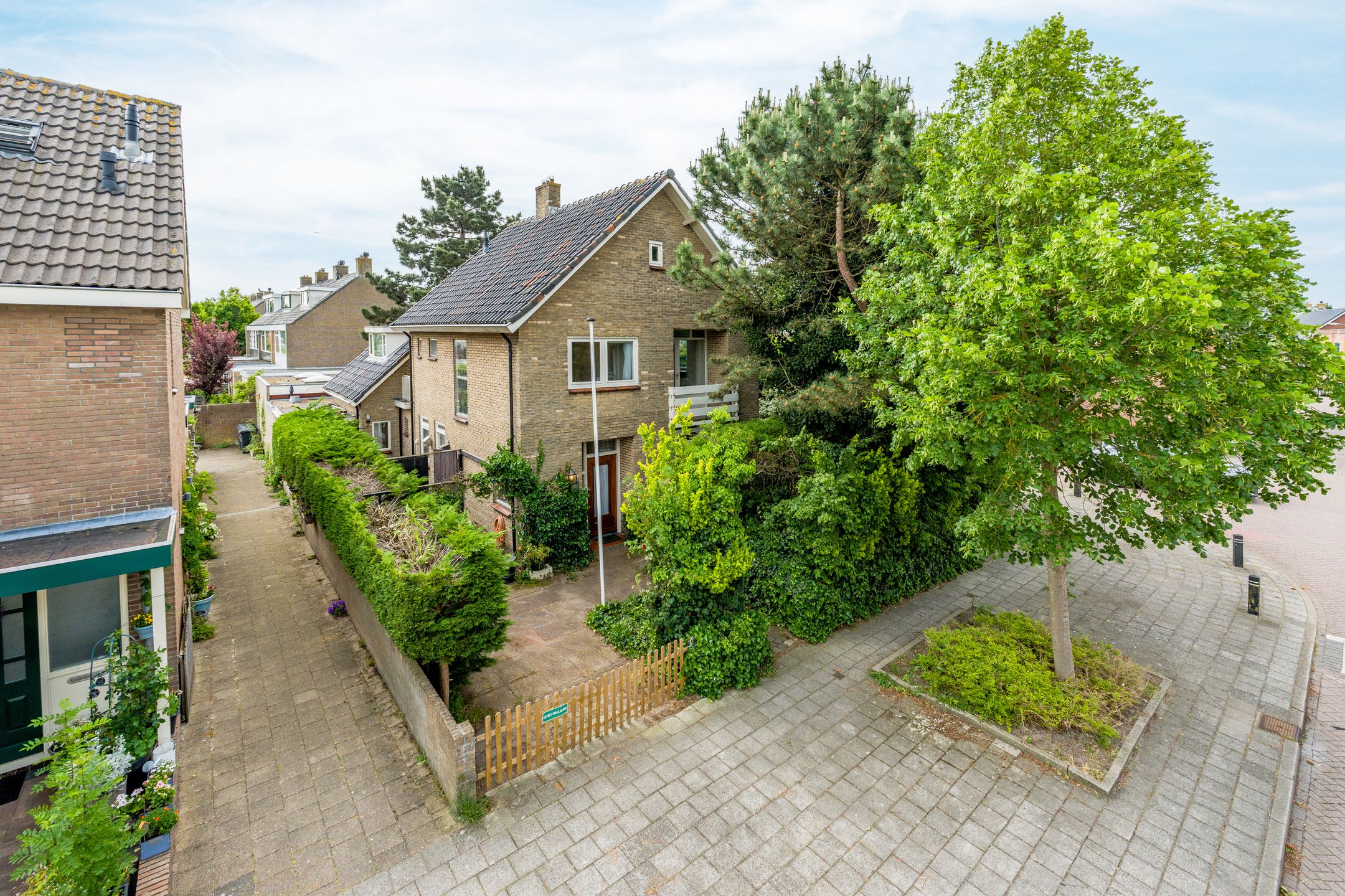 Foto van Kerkstraat 109, Noordwijkerhout