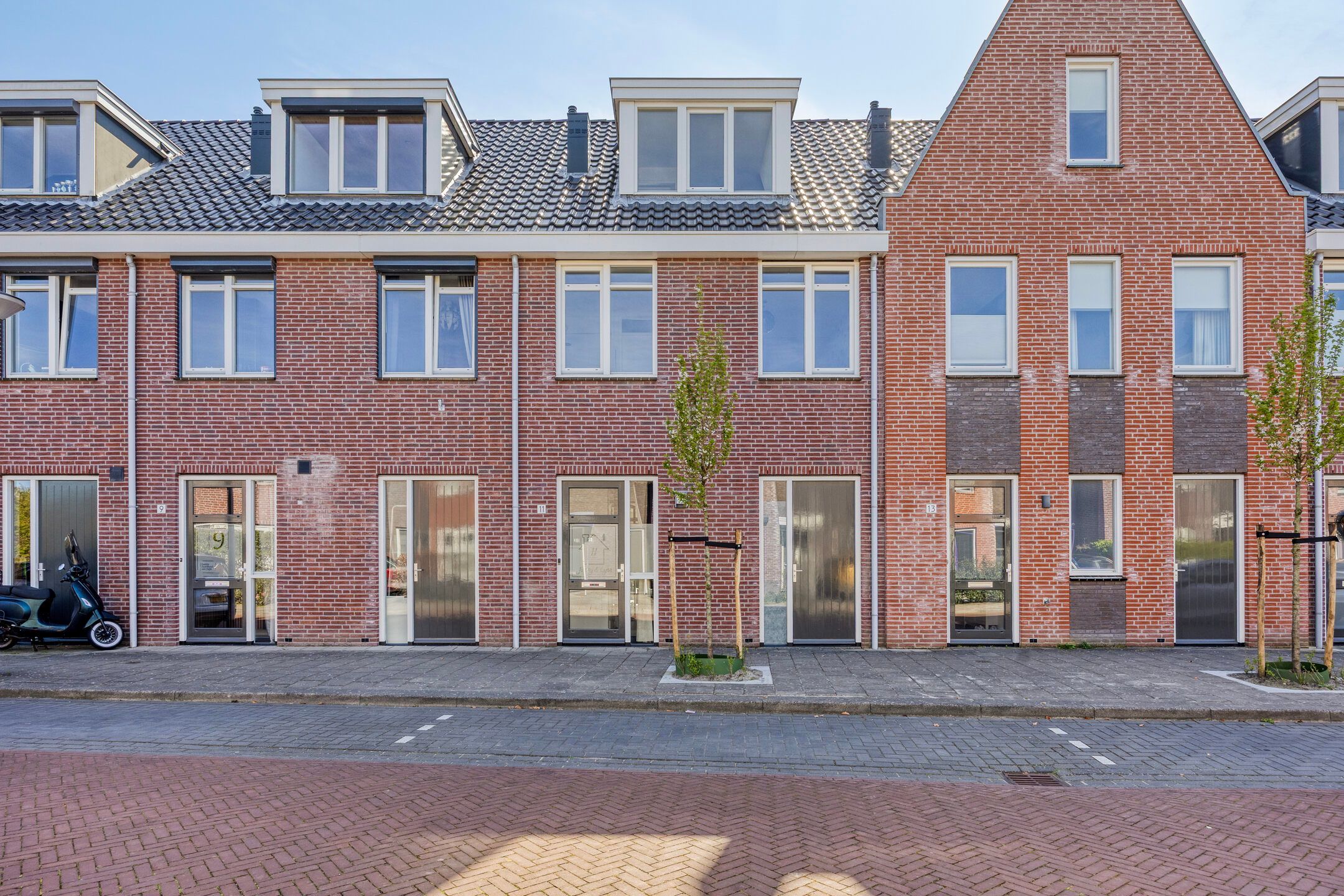 Foto van Beltmolen 11, Noordwijkerhout