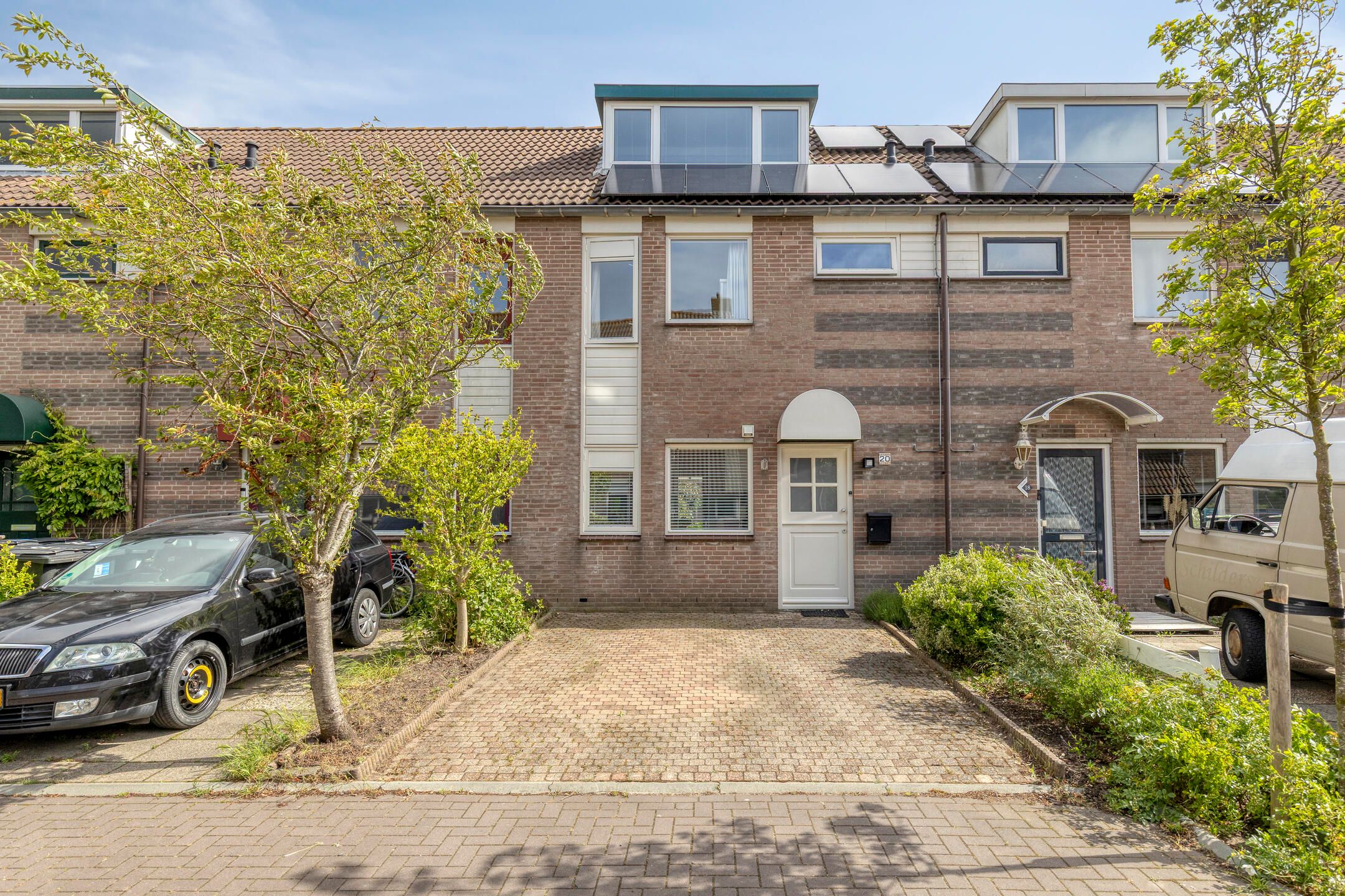 Foto van Westerhout 20, Noordwijkerhout
