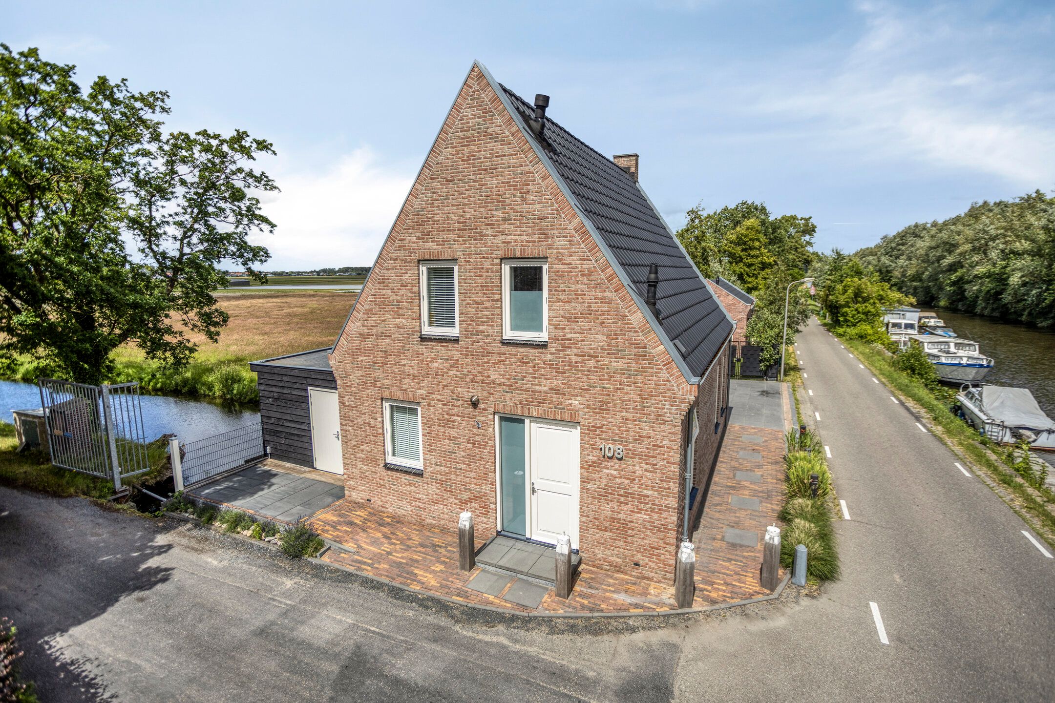 Foto van Leidsevaart 108, Noordwijkerhout