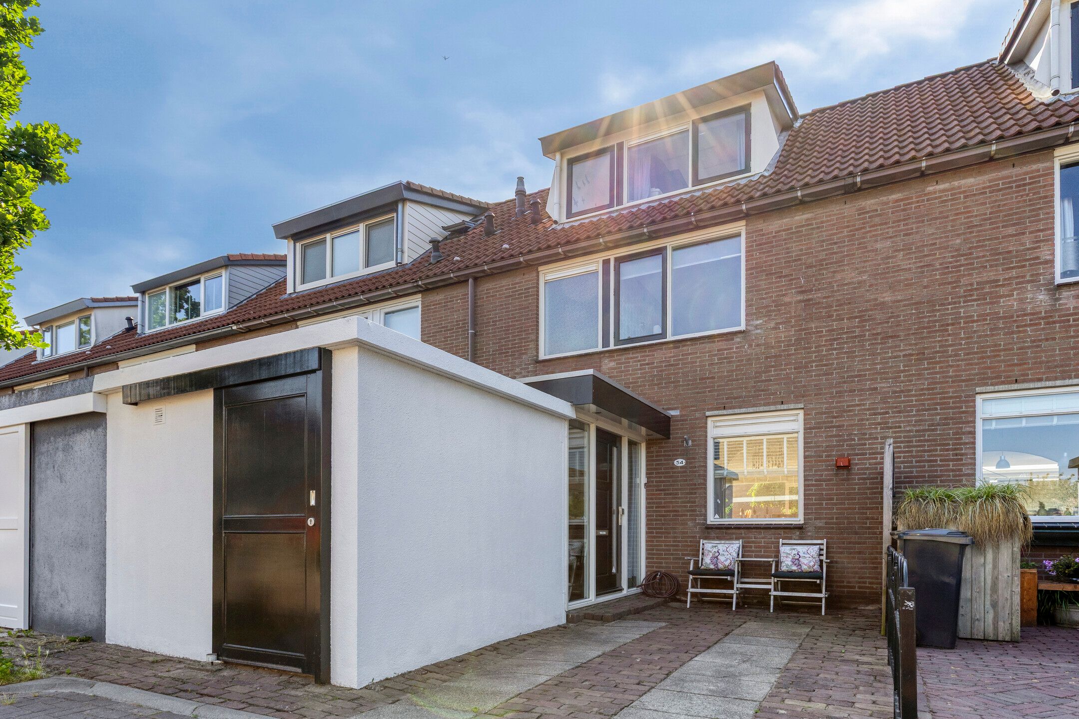 Foto van Brittenhuis 54, Noordwijkerhout