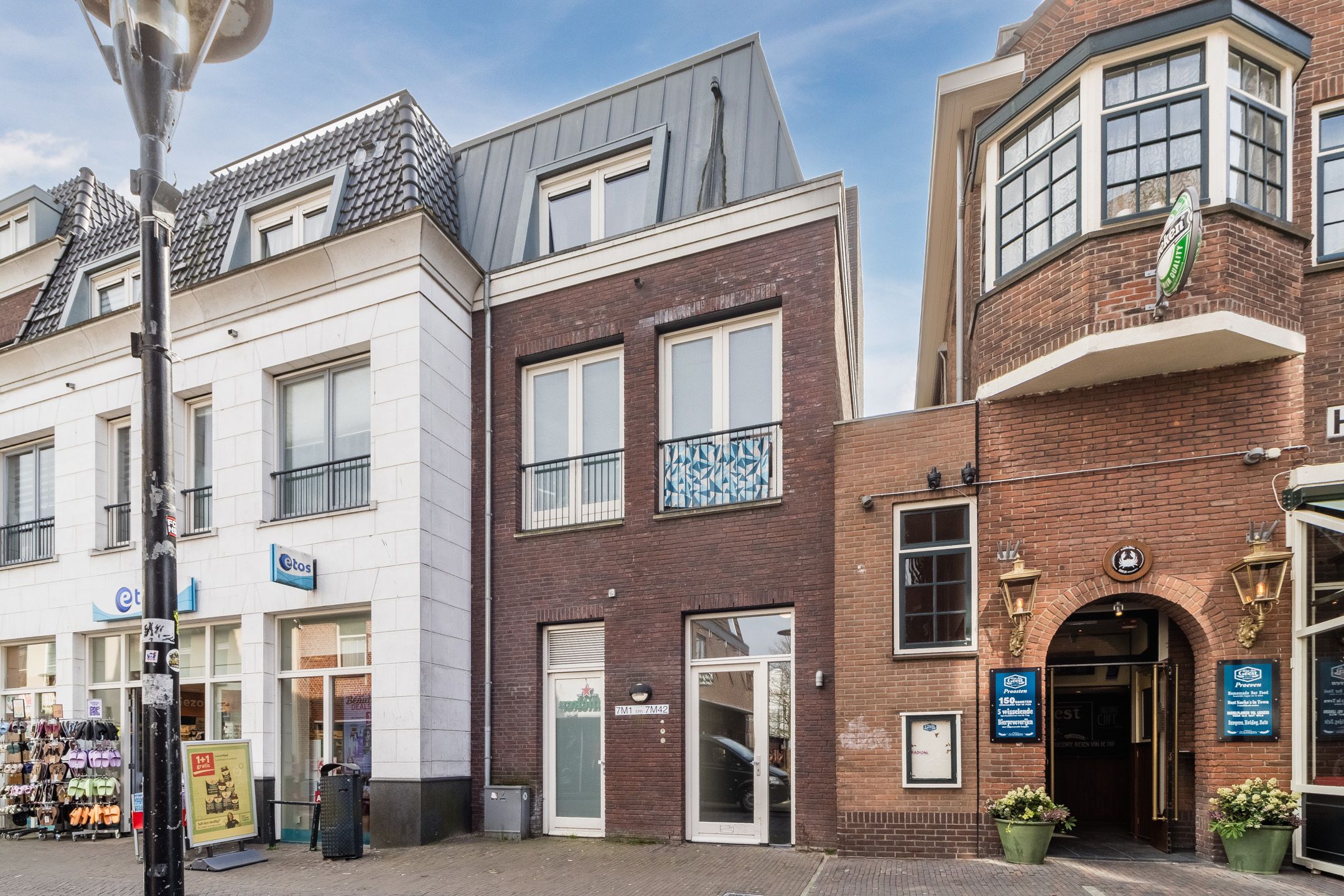 Foto van Zeestraat 7M33, Noordwijkerhout
