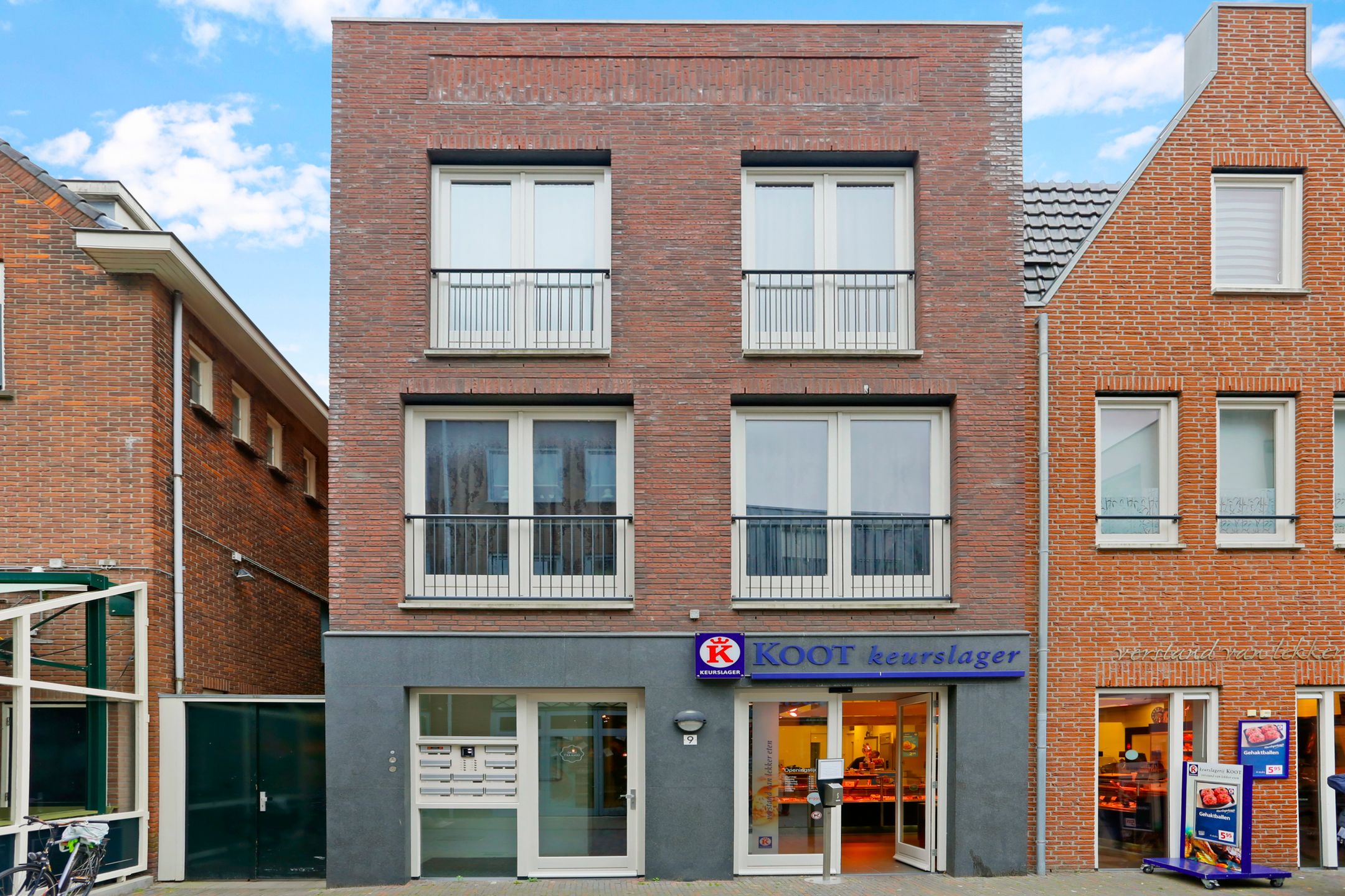 Foto van Zeestraat 9M10, Noordwijkerhout