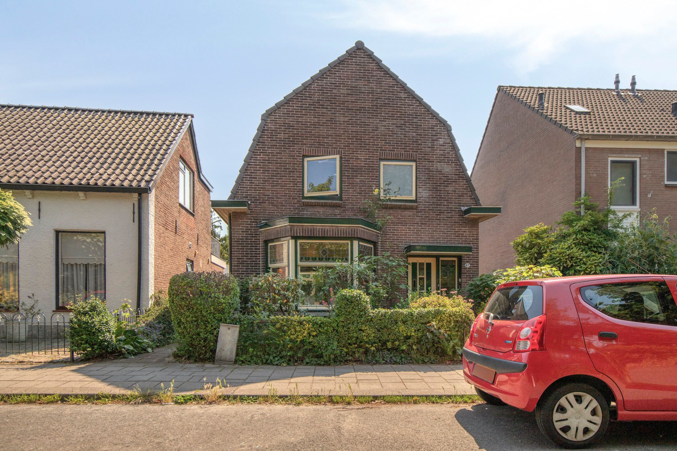Foto van Zeestraat 97, Noordwijkerhout