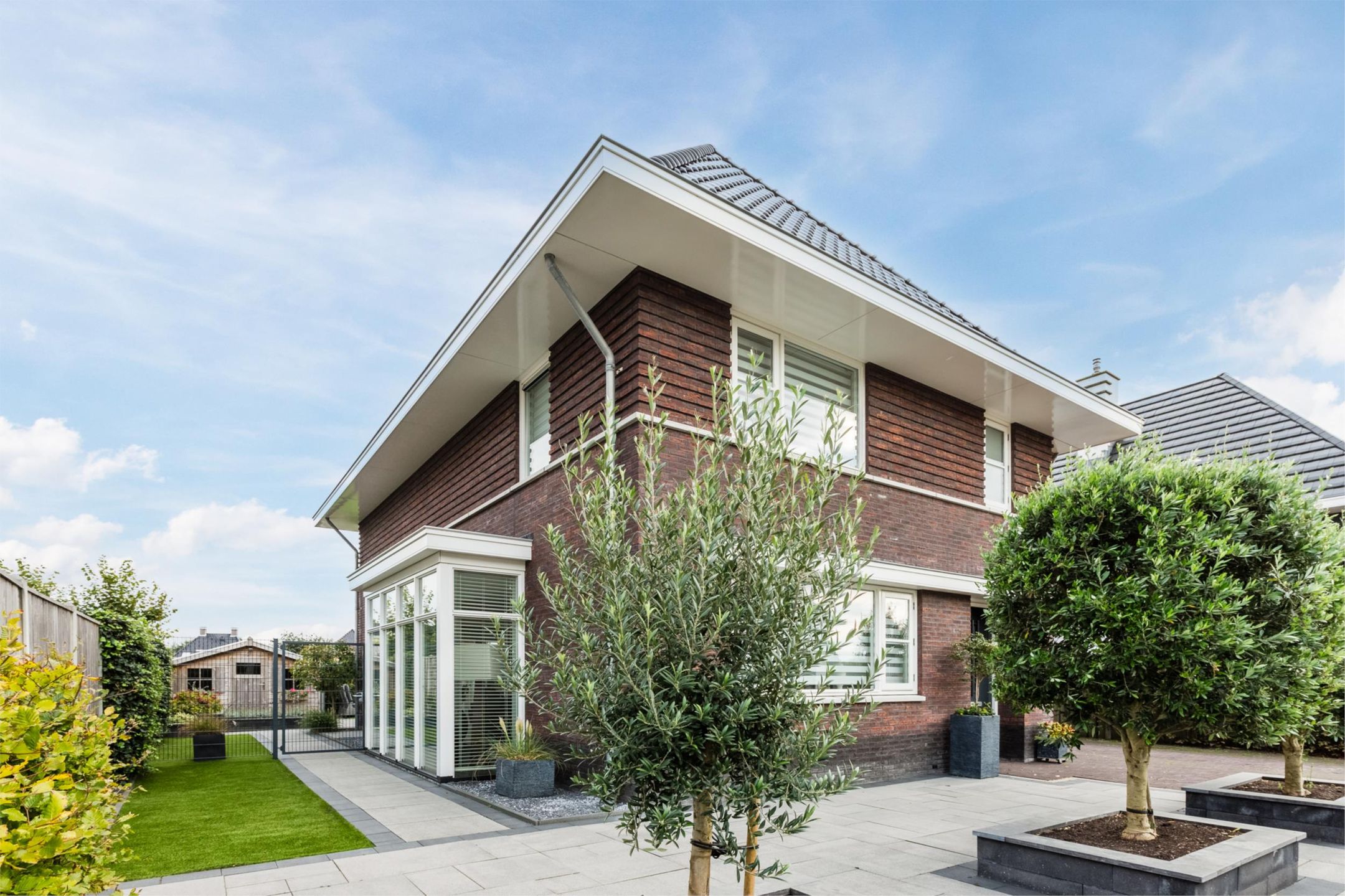 Foto van Abeelenpark 30, Noordwijkerhout