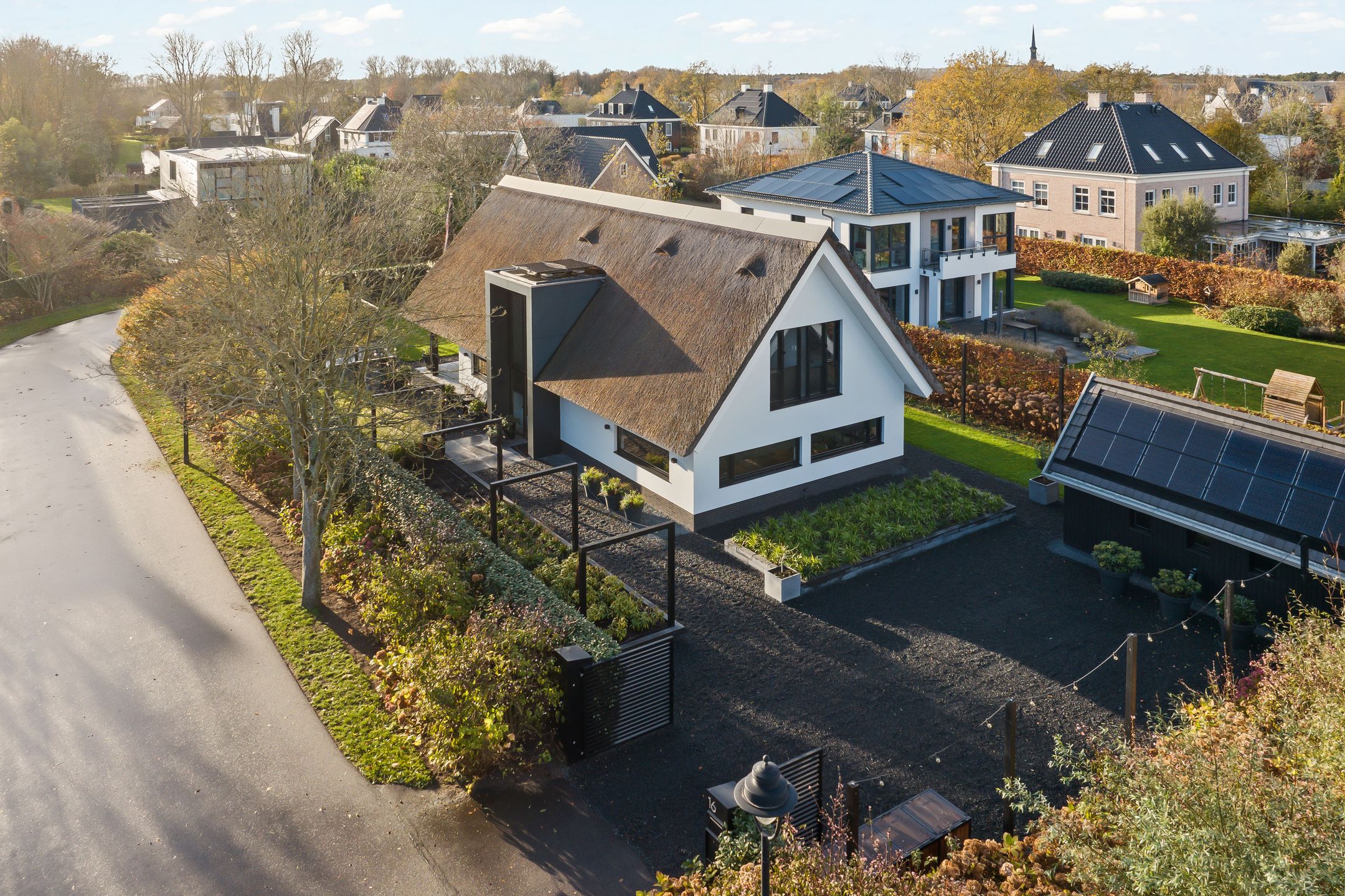 Foto van Liduinalaan 16, Noordwijkerhout
