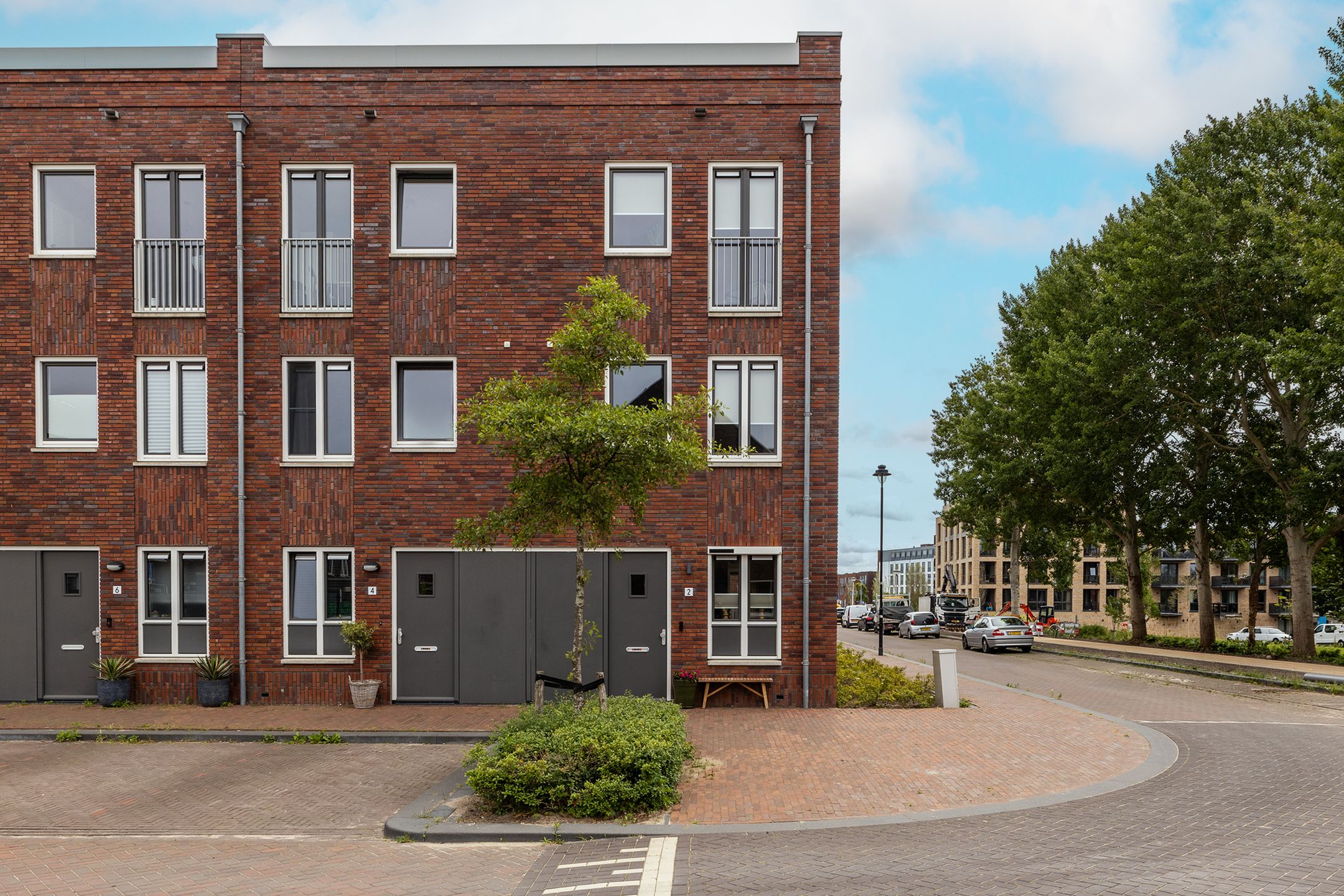 Foto van Sint Bavolaan 2, Noordwijkerhout