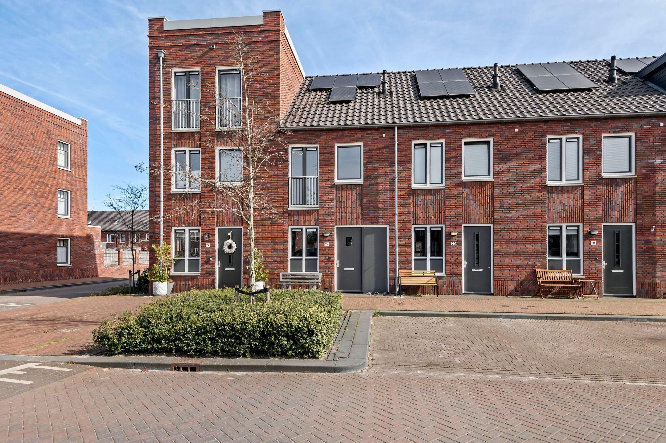 Foto van Sint Bavolaan 22, Noordwijkerhout