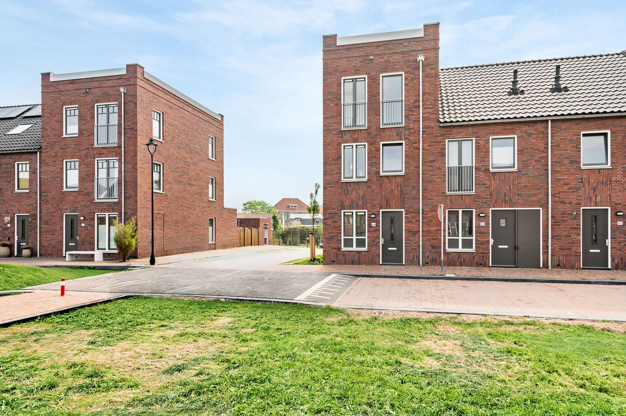 Foto van Sint Vincentiusplantsoen 64, Noordwijkerhout