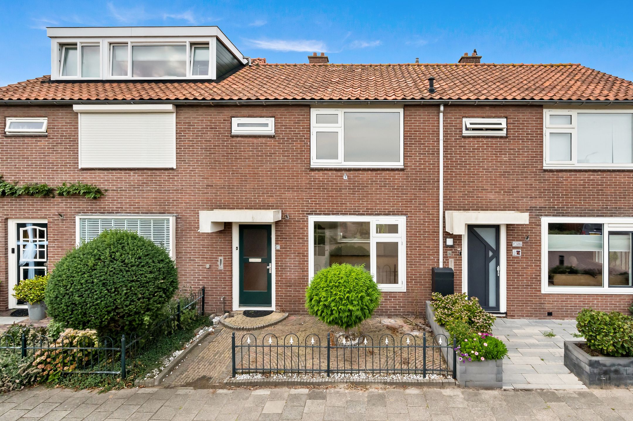 Foto van Prins Bernhardstraat 21, Voorhout