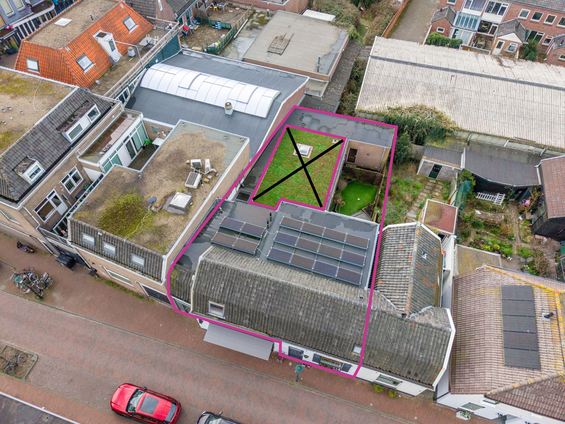 Foto van Boekhorstlaan 1, Voorhout