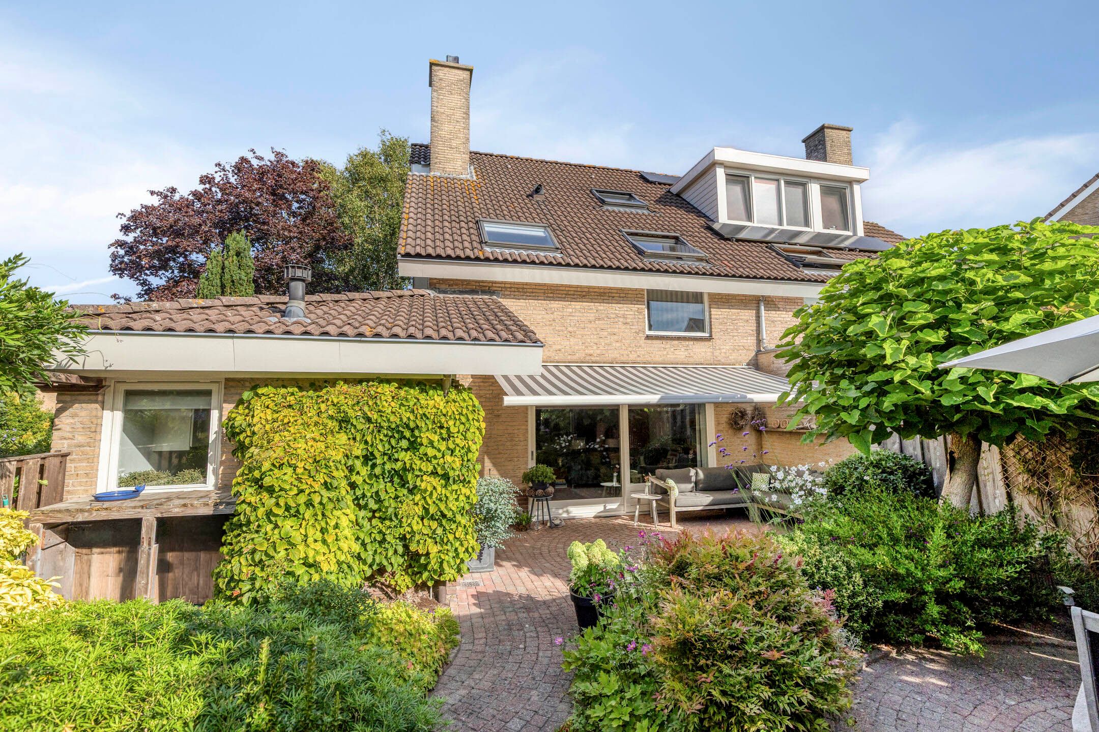 Foto van Cayennehof 32, Voorhout