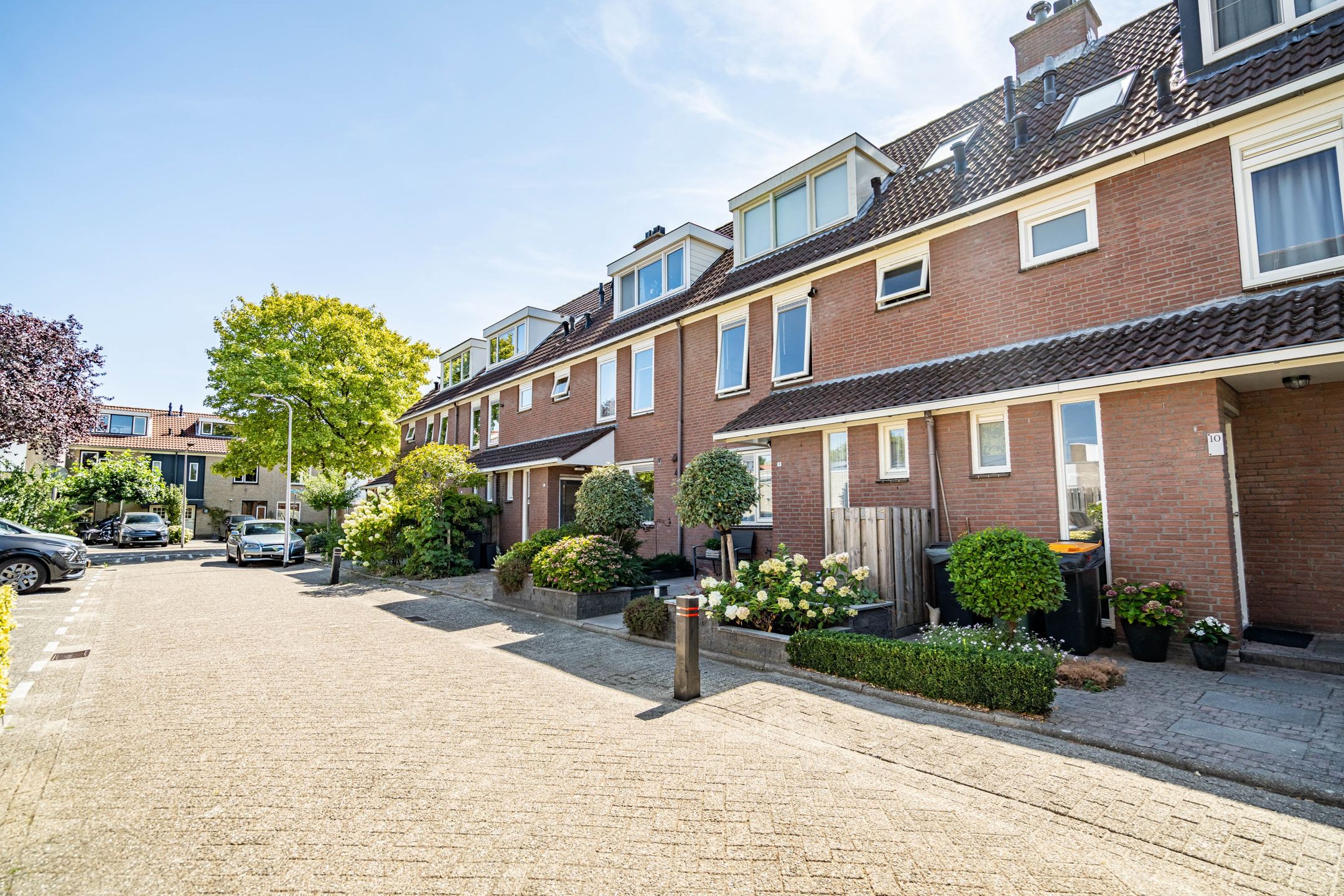 Foto van Dillestraat 8, Voorhout