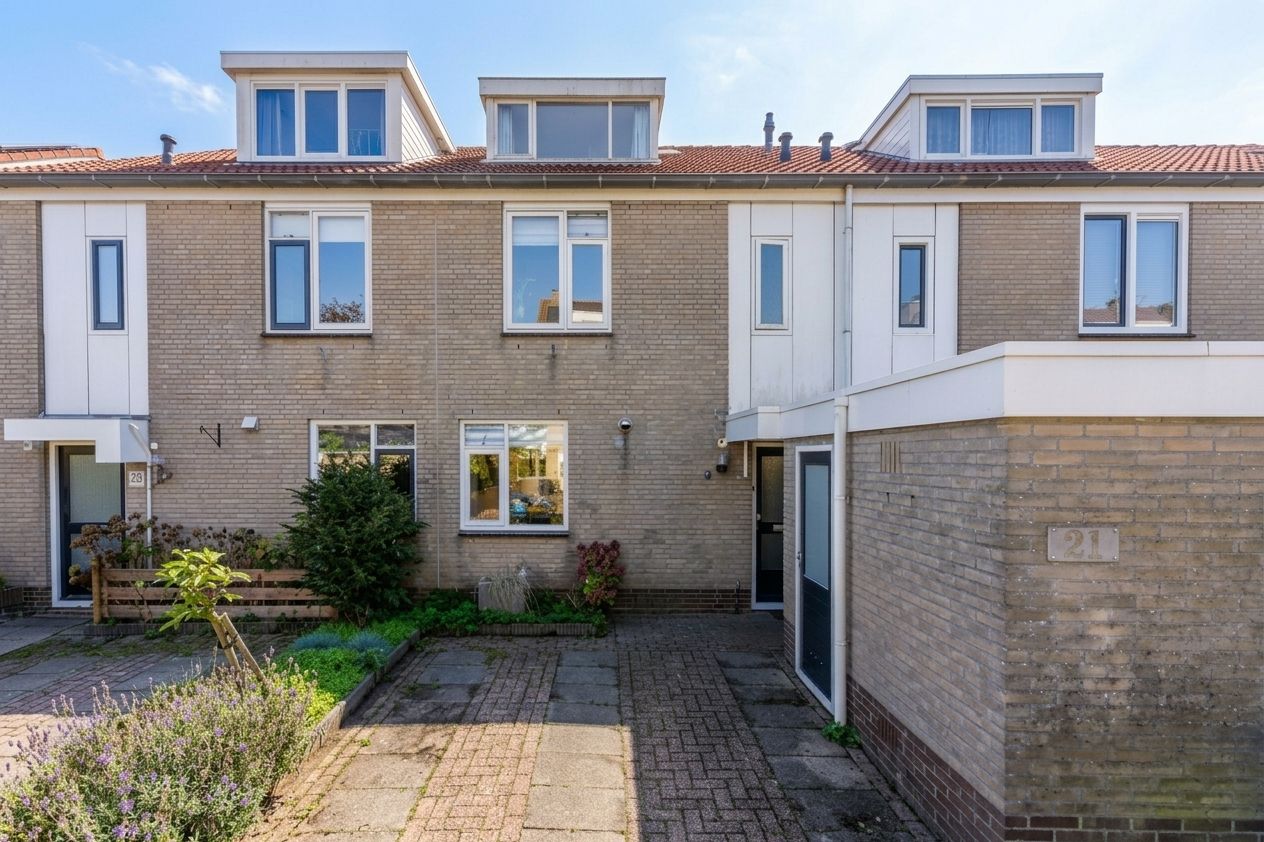 Foto van Dragonweg 21, Voorhout