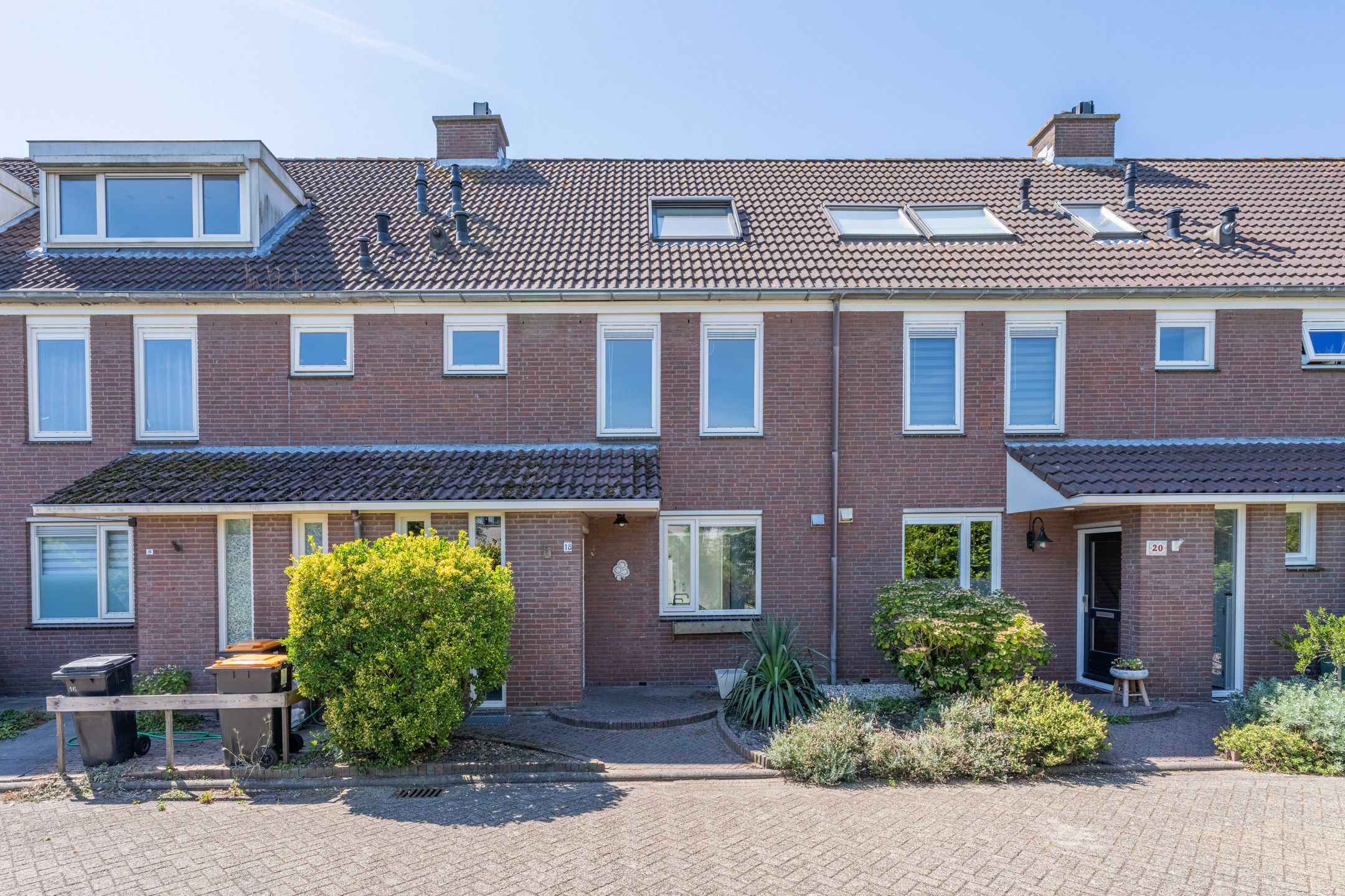Foto van Foeliehof 18, Voorhout