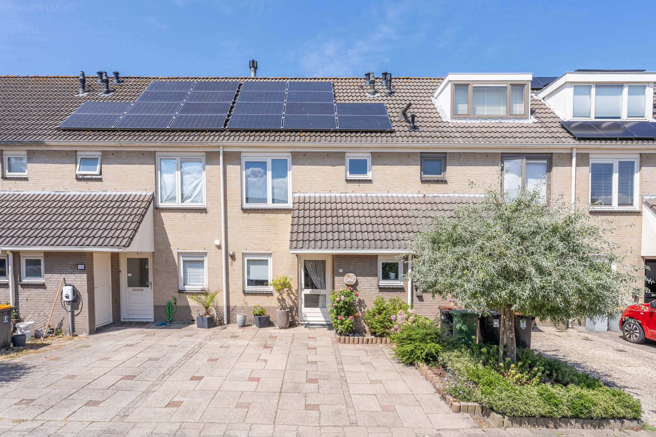 Foto van Kruidenschans 18, Voorhout