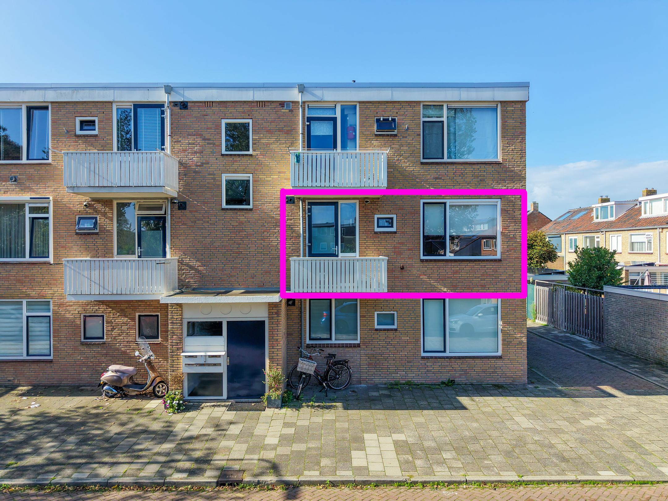 Foto van Mauritsstraat 19, Voorhout