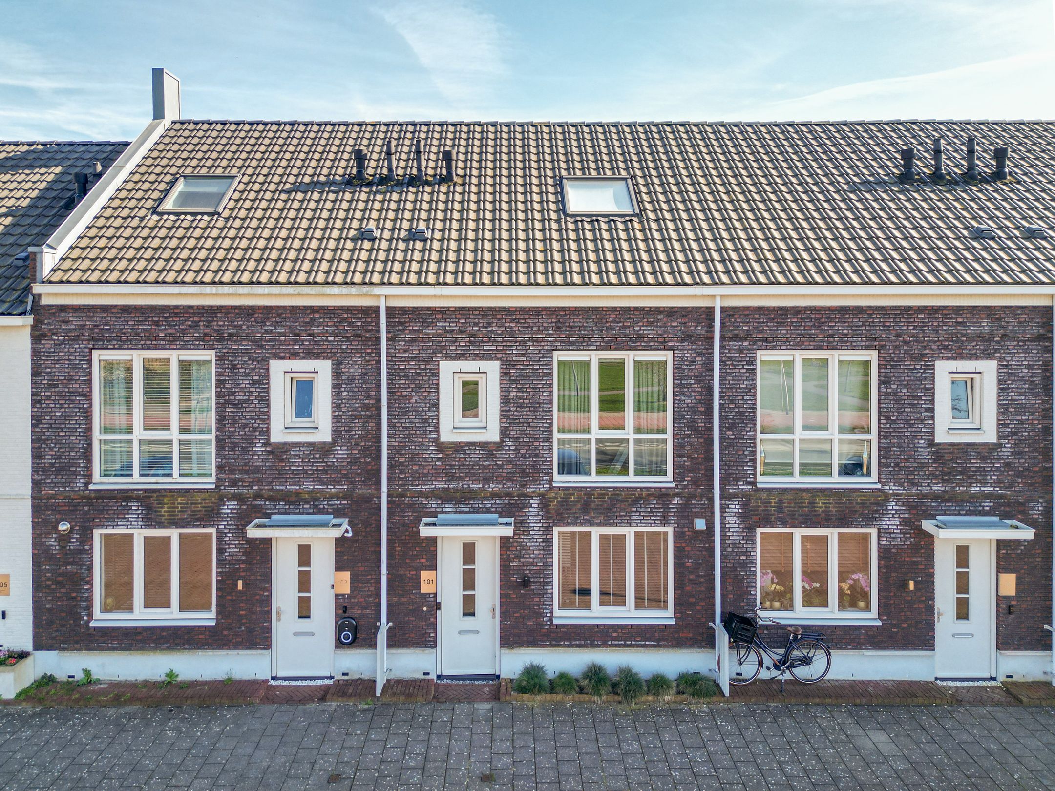 Foto van Hyacint 101, Voorhout