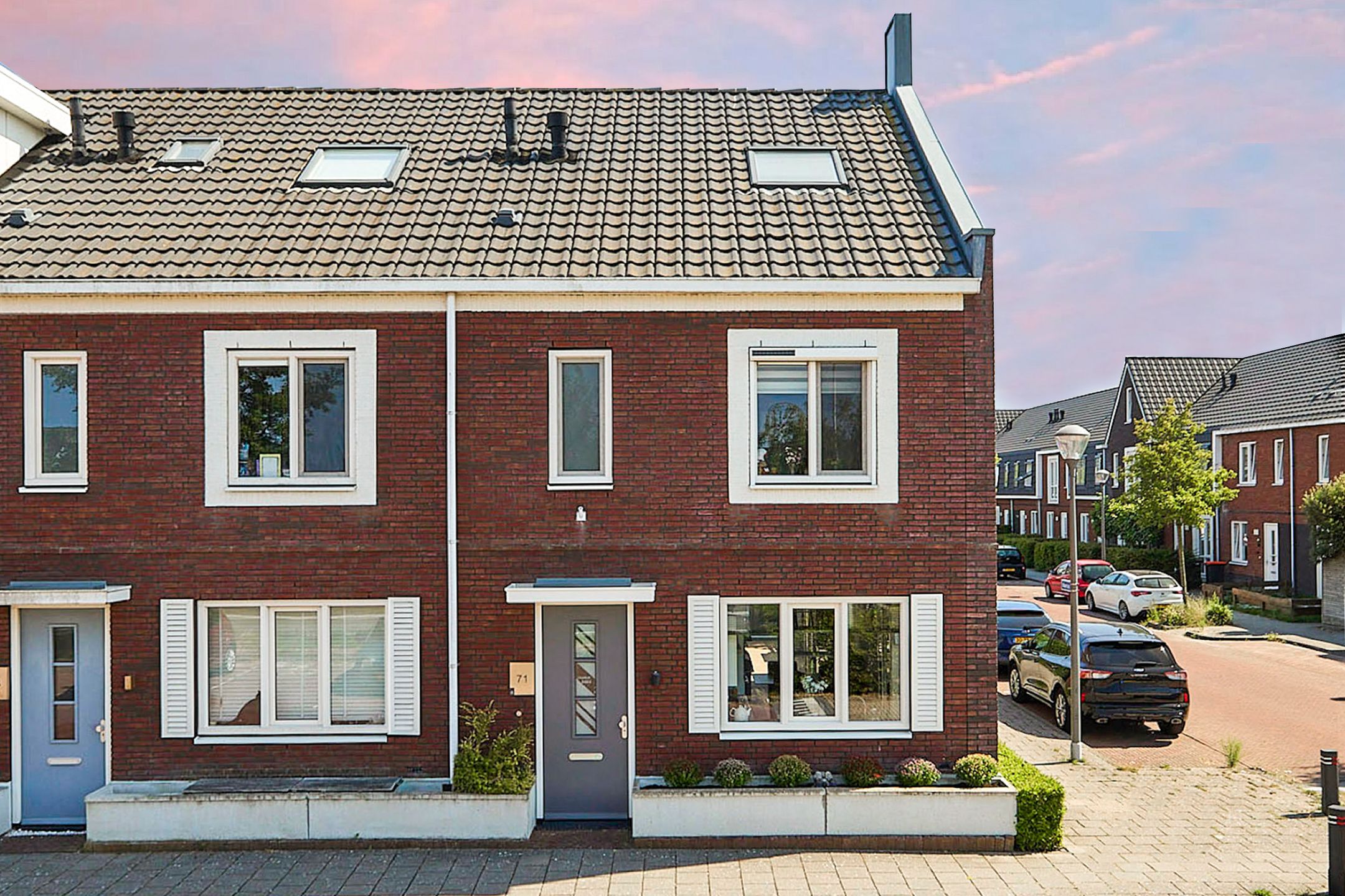 Foto van Hyacint 71, Voorhout