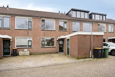 Foto van Zwanebloemstraat 23, Voorhout