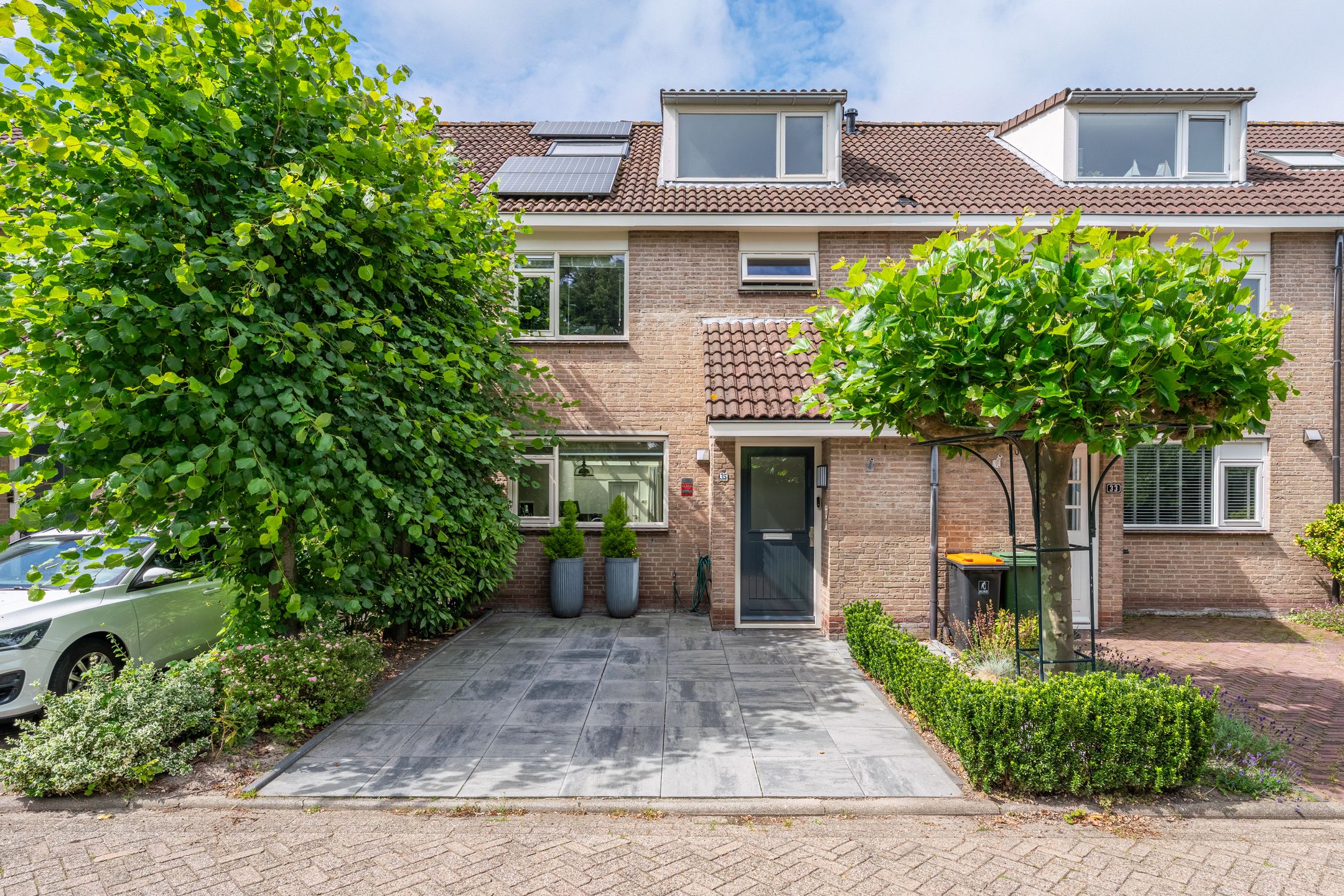 Foto van Zwanebloemstraat 35, Voorhout