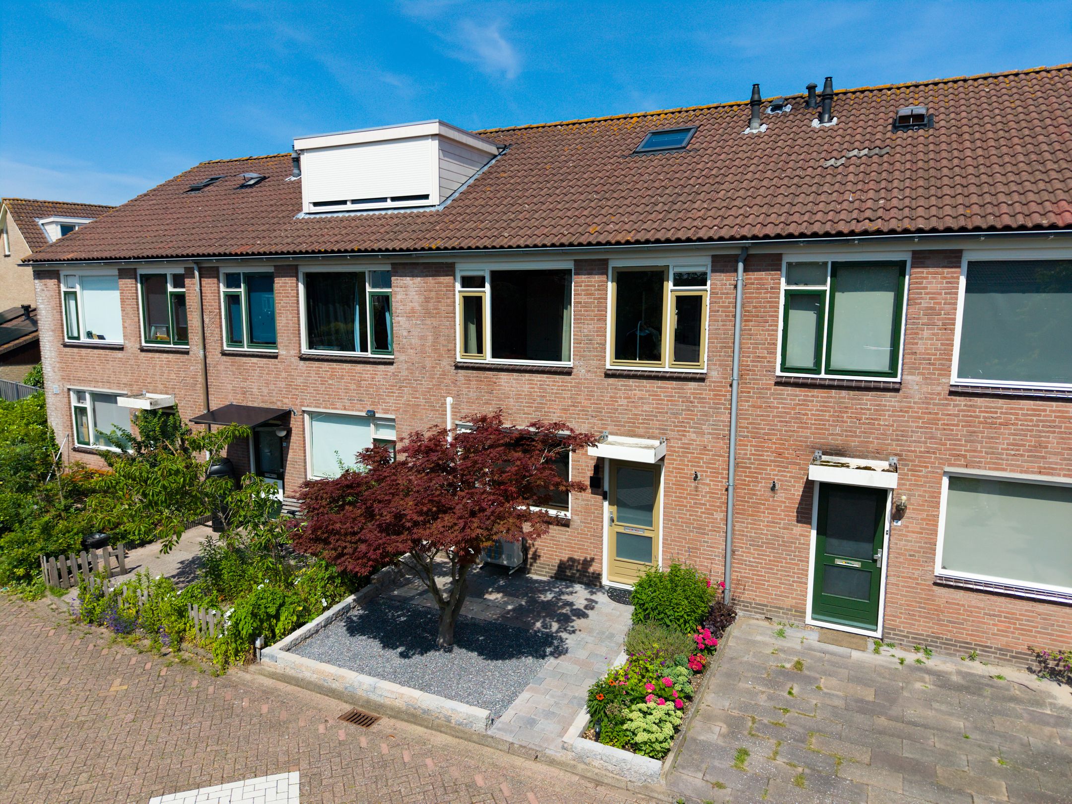 Foto van Zwanebloemstraat 6, Voorhout