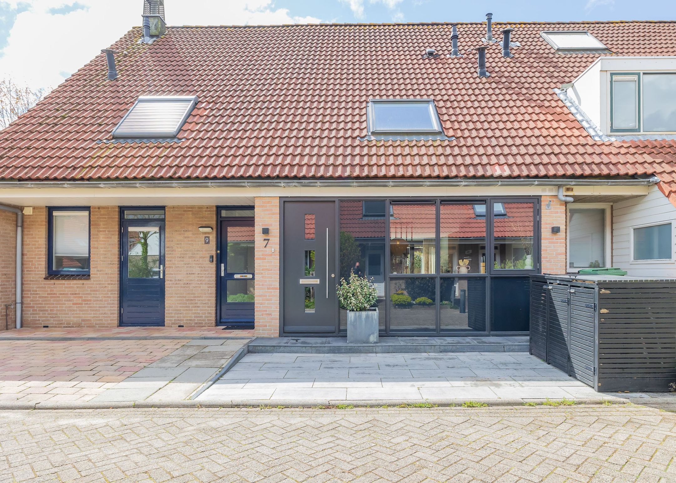 Foto van Krooshof 7, Voorhout