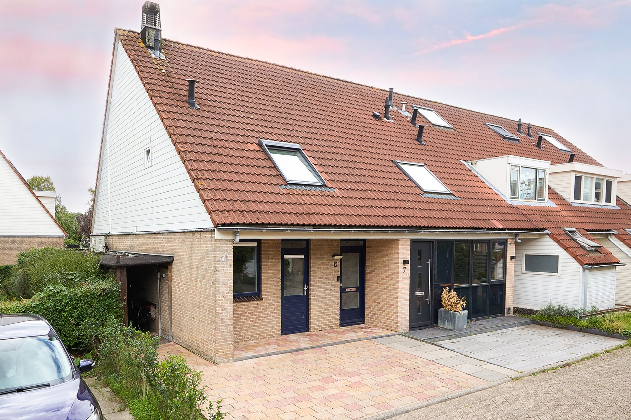 Foto van Krooshof 9, Voorhout