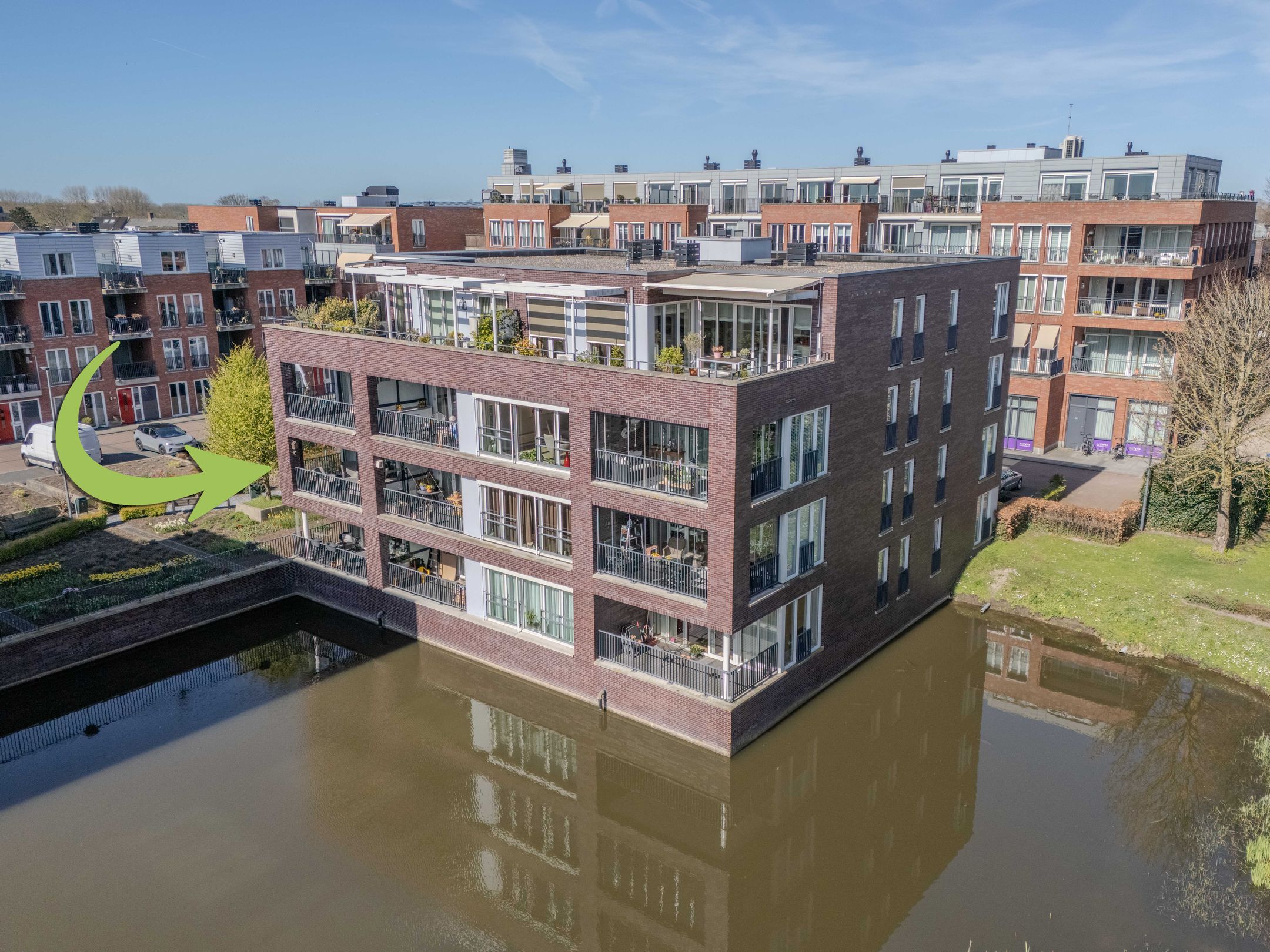 Foto van Agneshove 46, Voorhout
