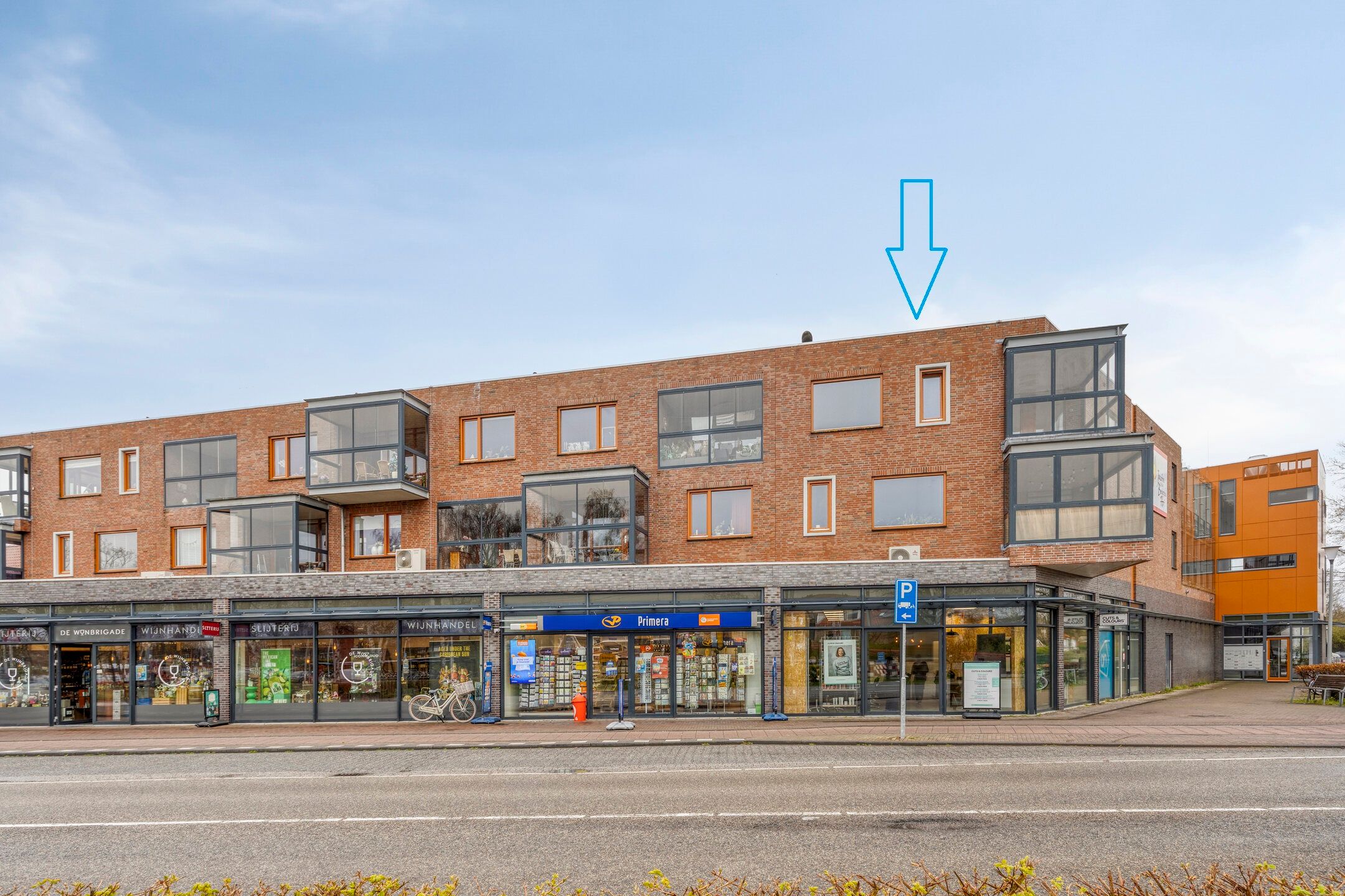 Foto van Jacoba van Beierenhof 12, Voorhout