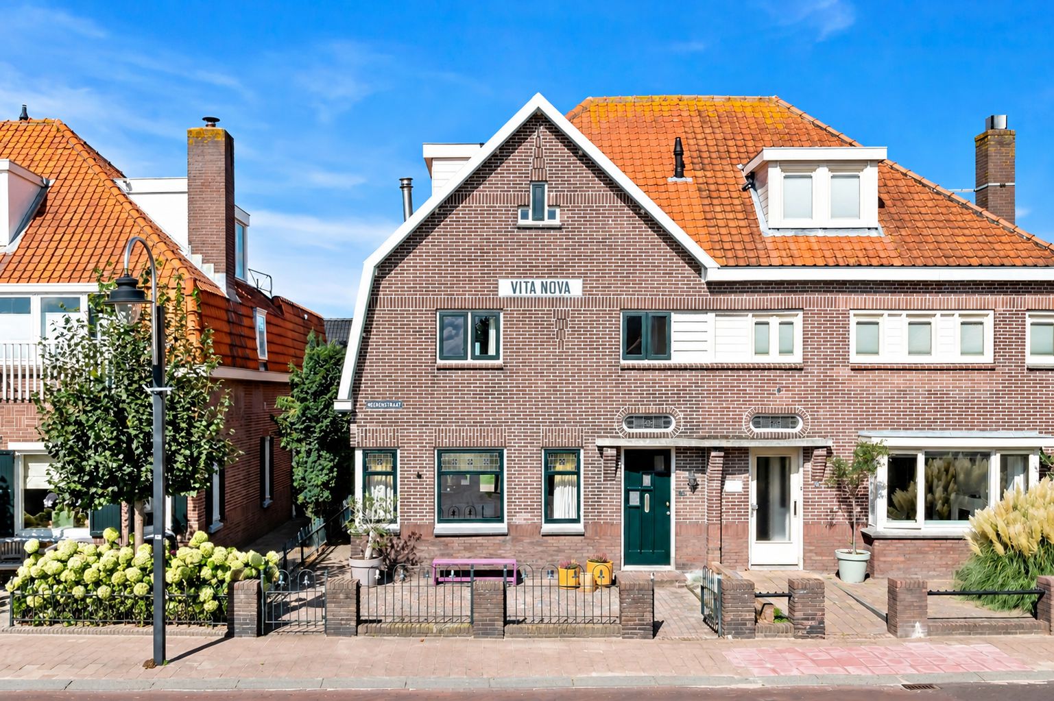 Foto van Herenstraat 78, Voorhout